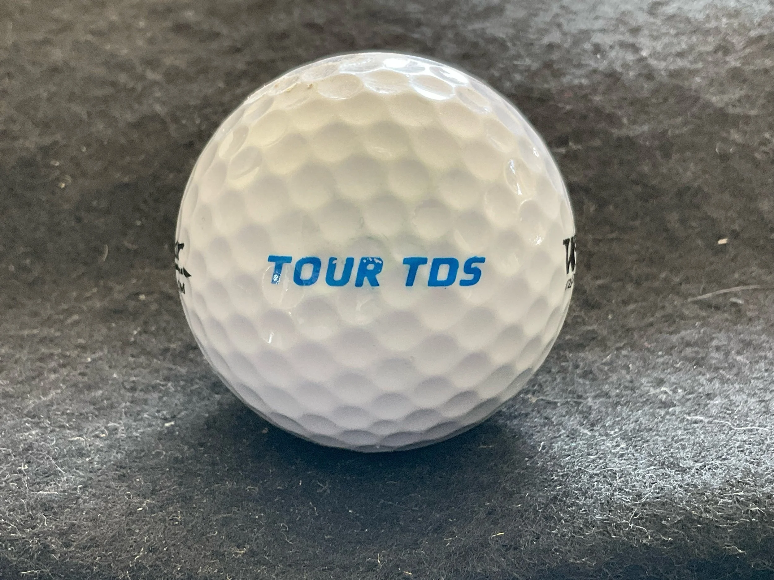 Warrior Custom Golf - Tour TDS