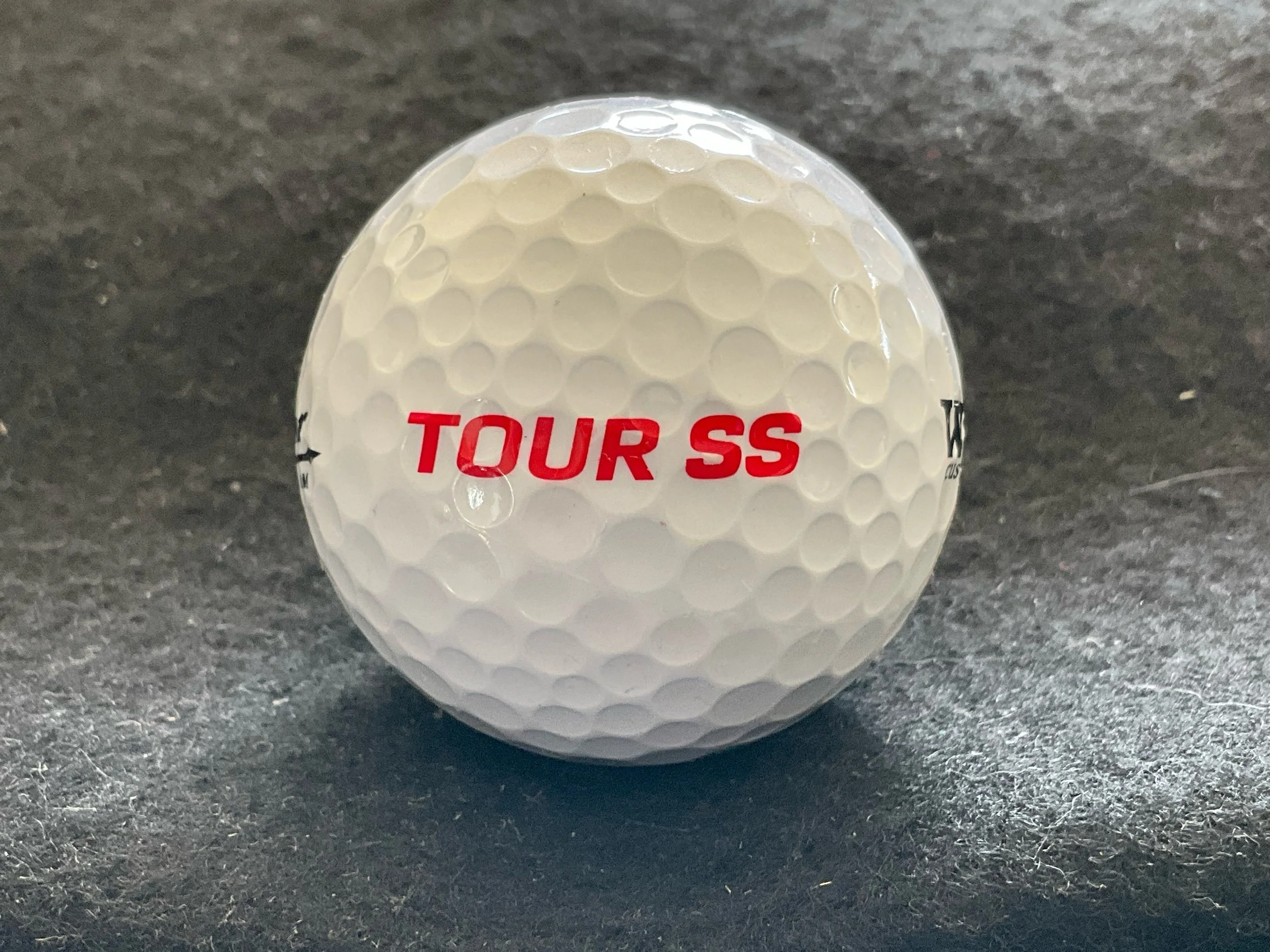Warrior Custom Golf - Tour SS