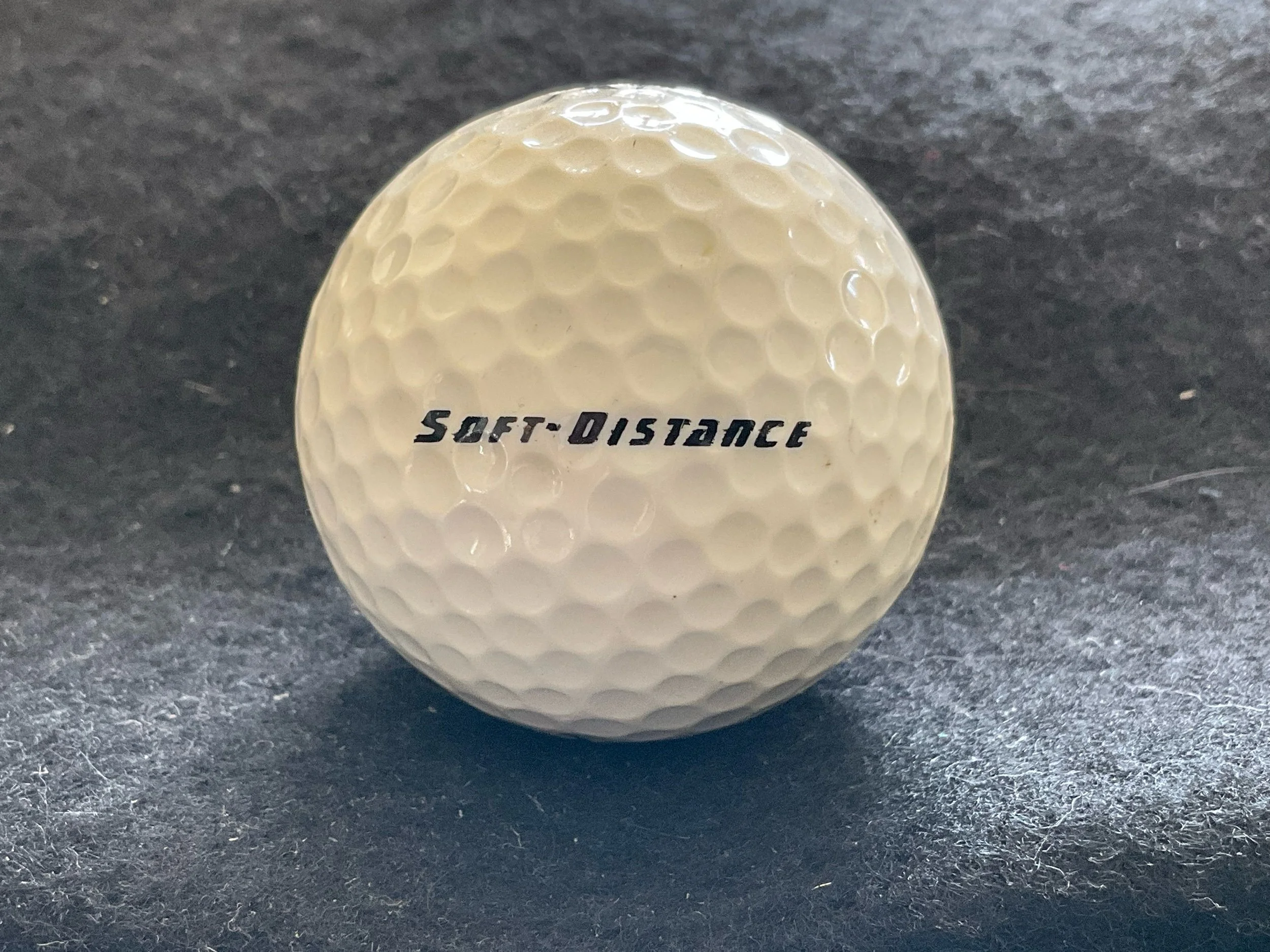 Voit - Soft Distance