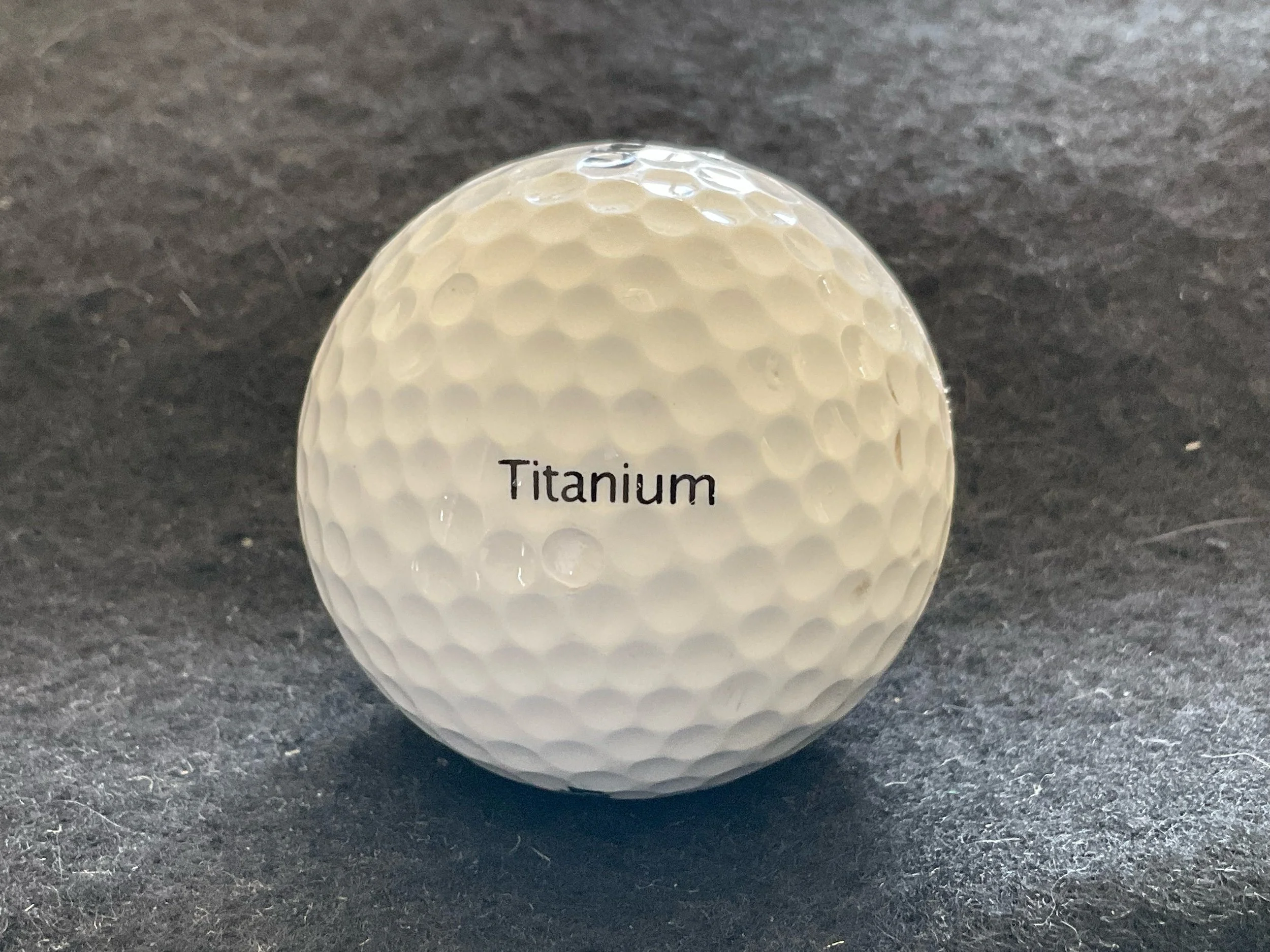 Unirich - Titanium