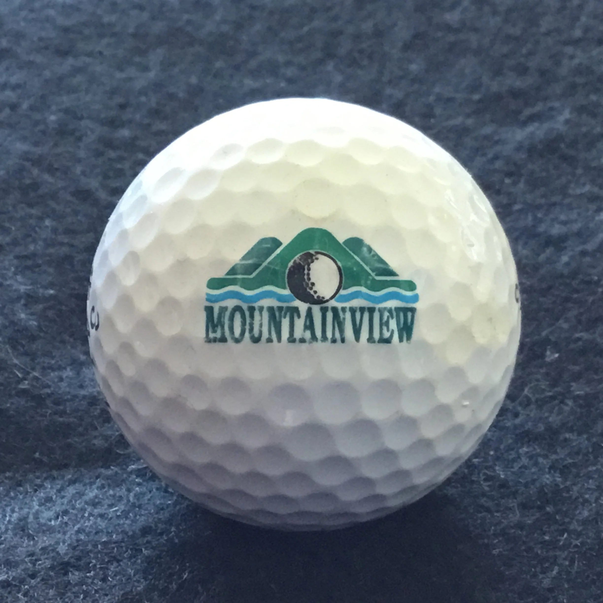 Mountainview Golf Course at Lakeview Resort
