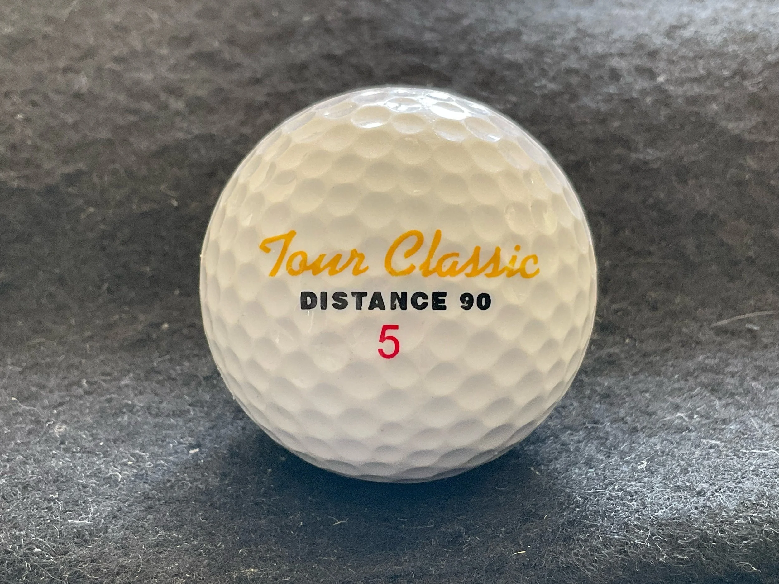 Tour Classic - Distance 90