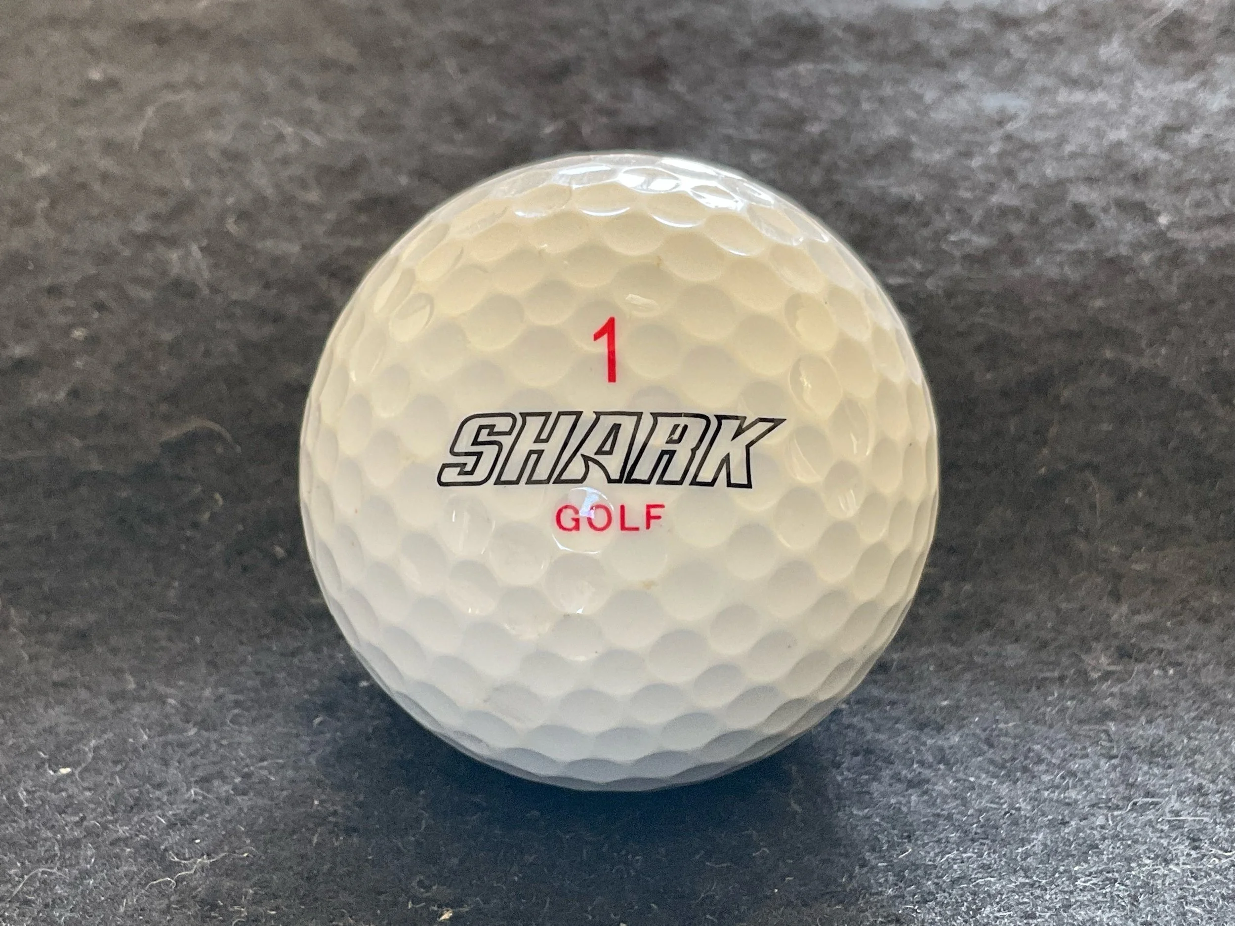 Shark Golf
