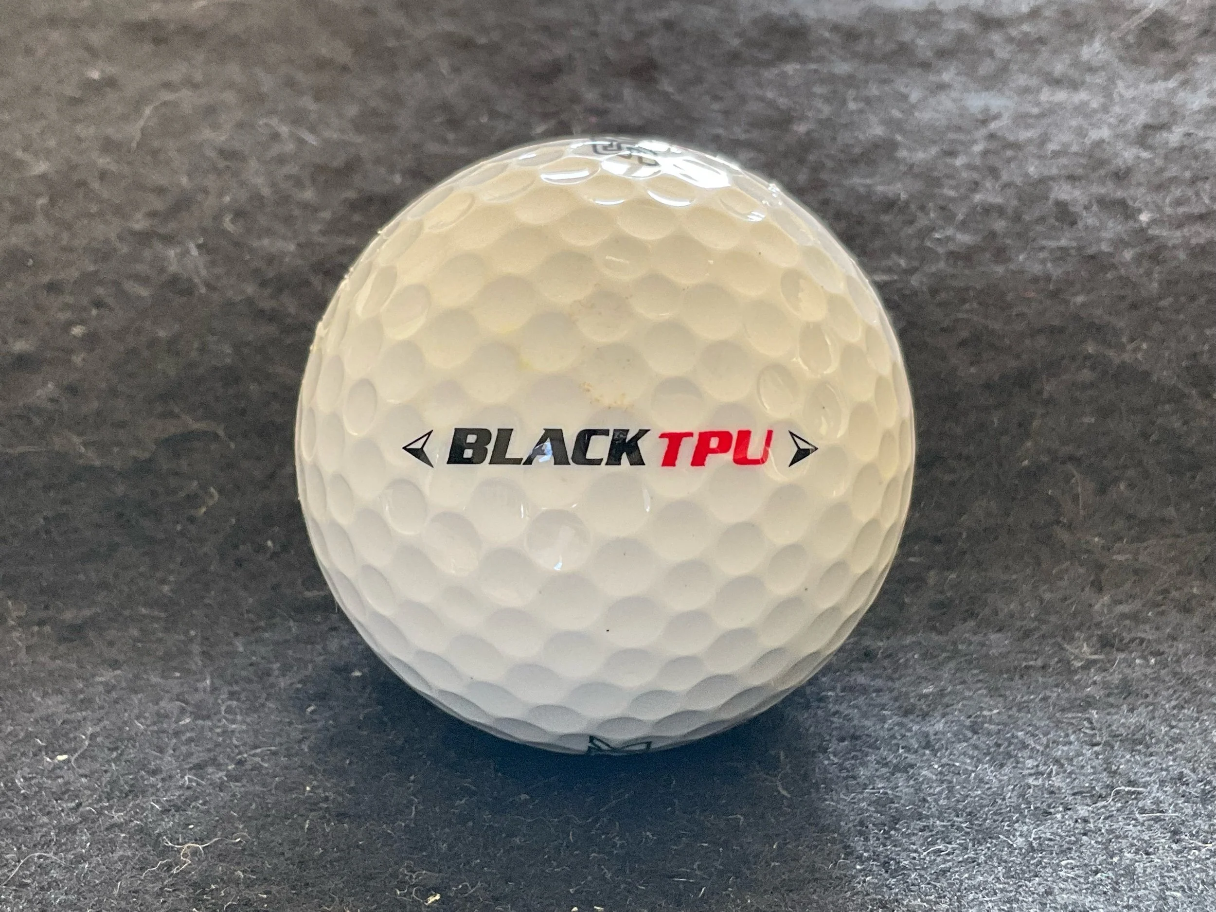 Shark Golf - Black TPU