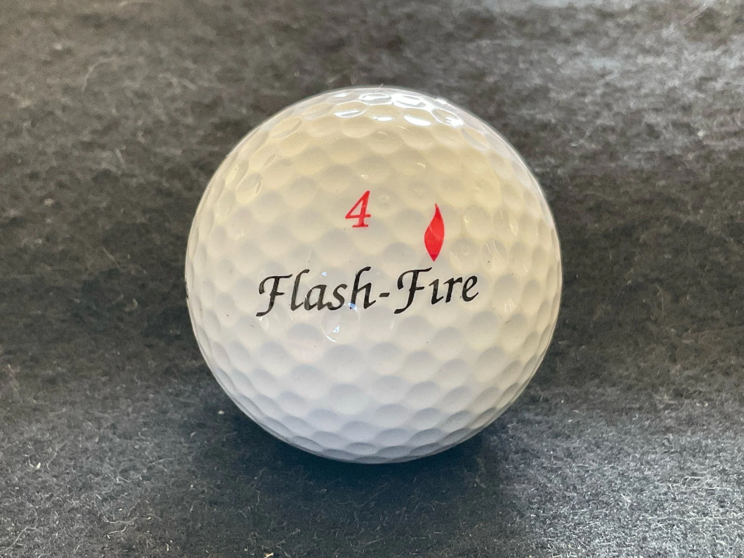Spalding - Flash Fire