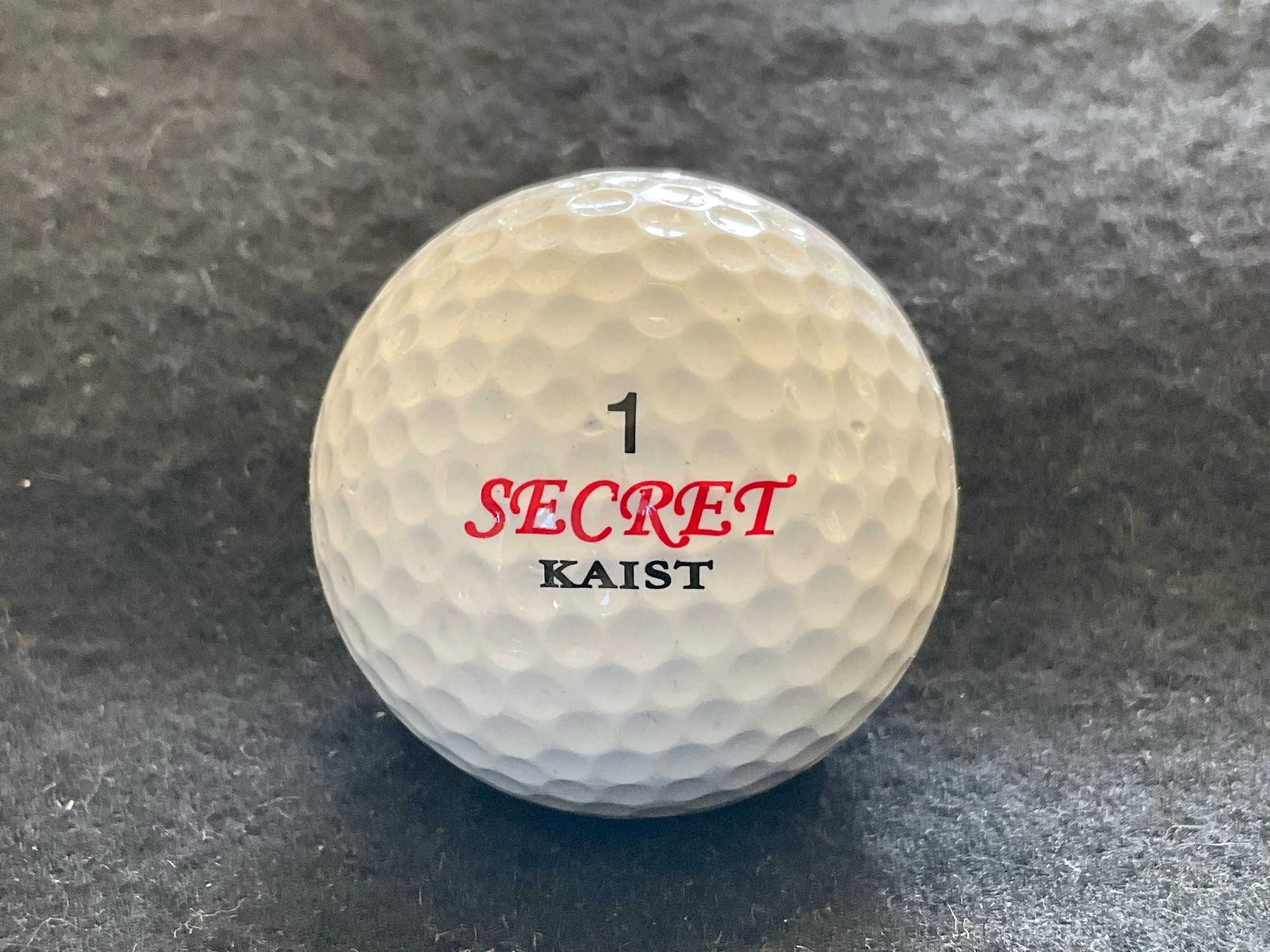 Kaist - Secret