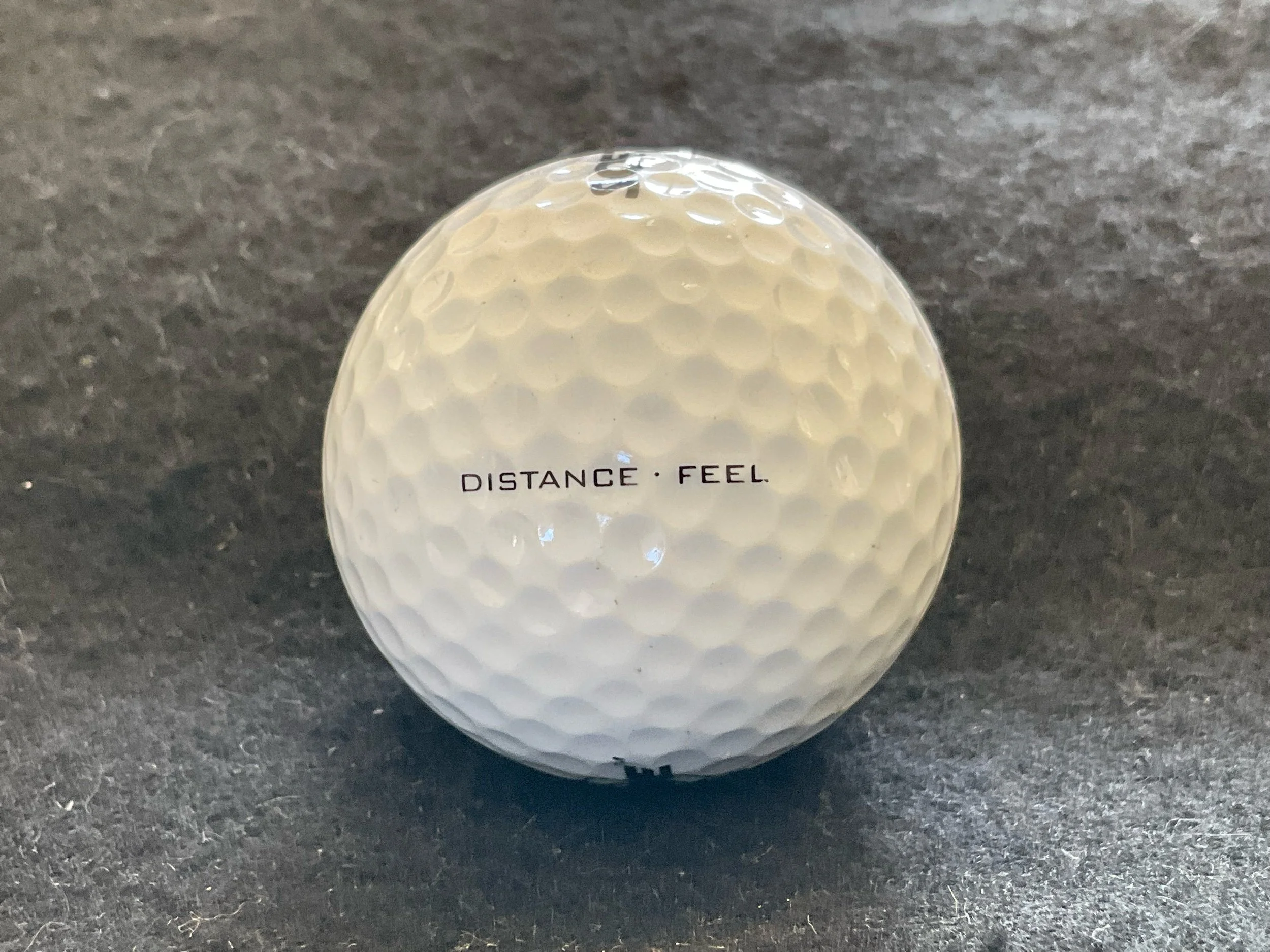 Soft Core - Distance Feel