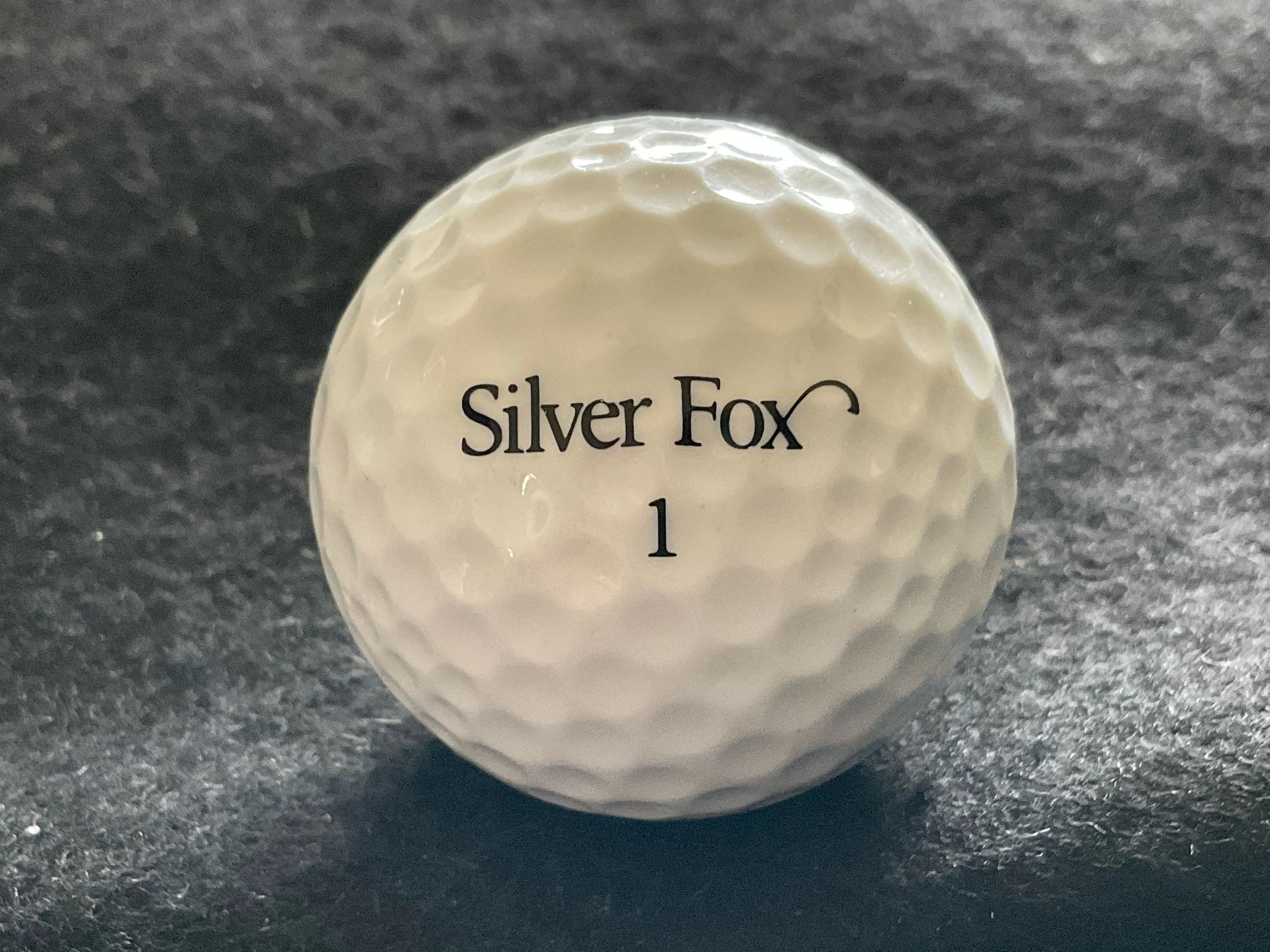 Silver Fox