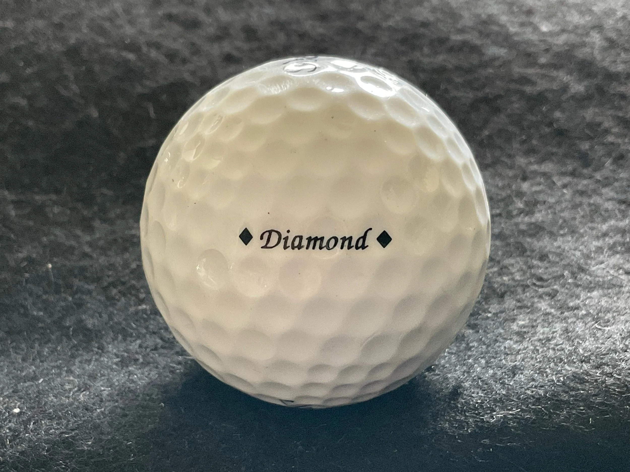 Silver Fox - Diamond