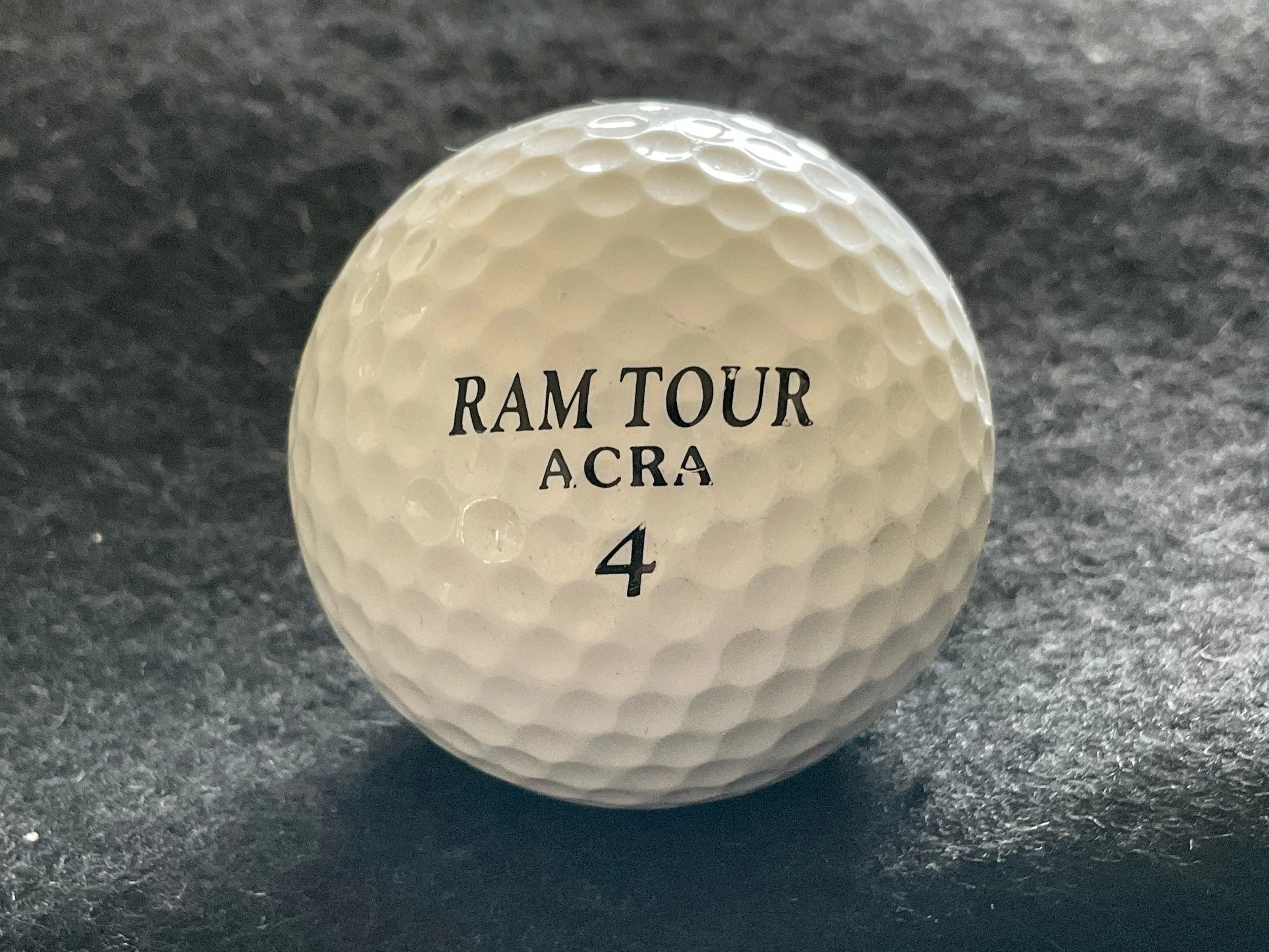 Ram Tour - Acra