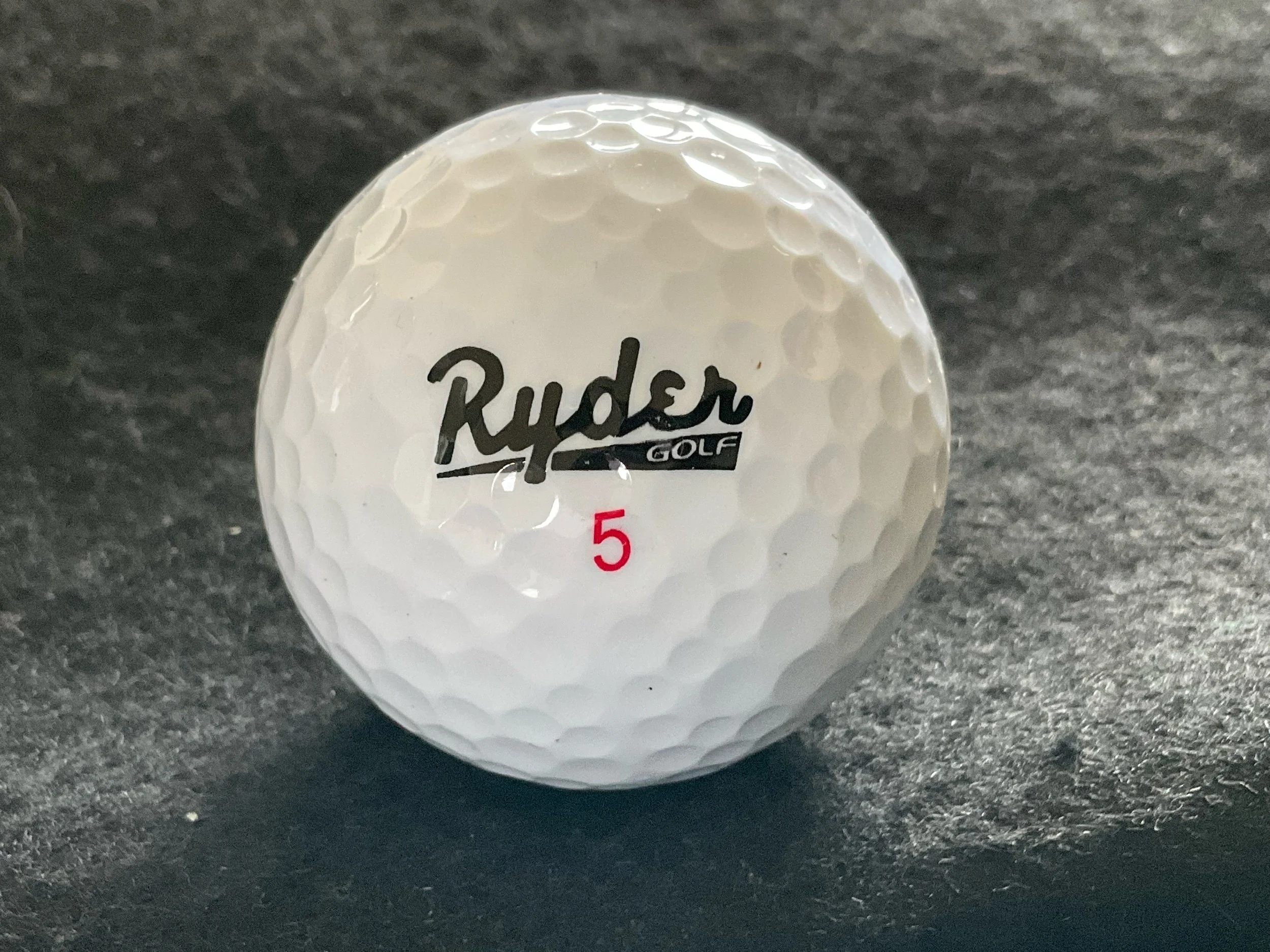 Ryder Golf