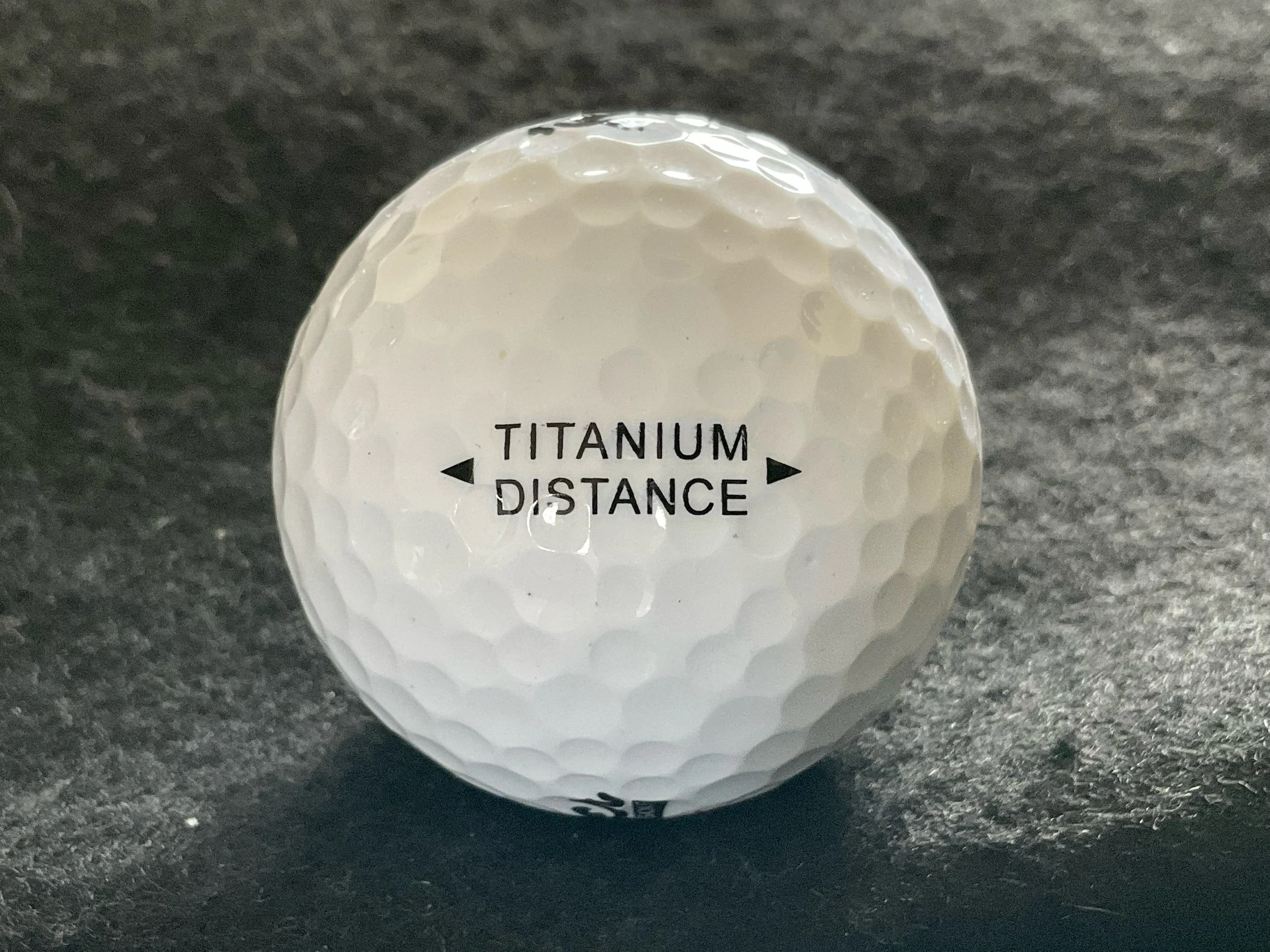 Ryder Golf - Titanium Distance