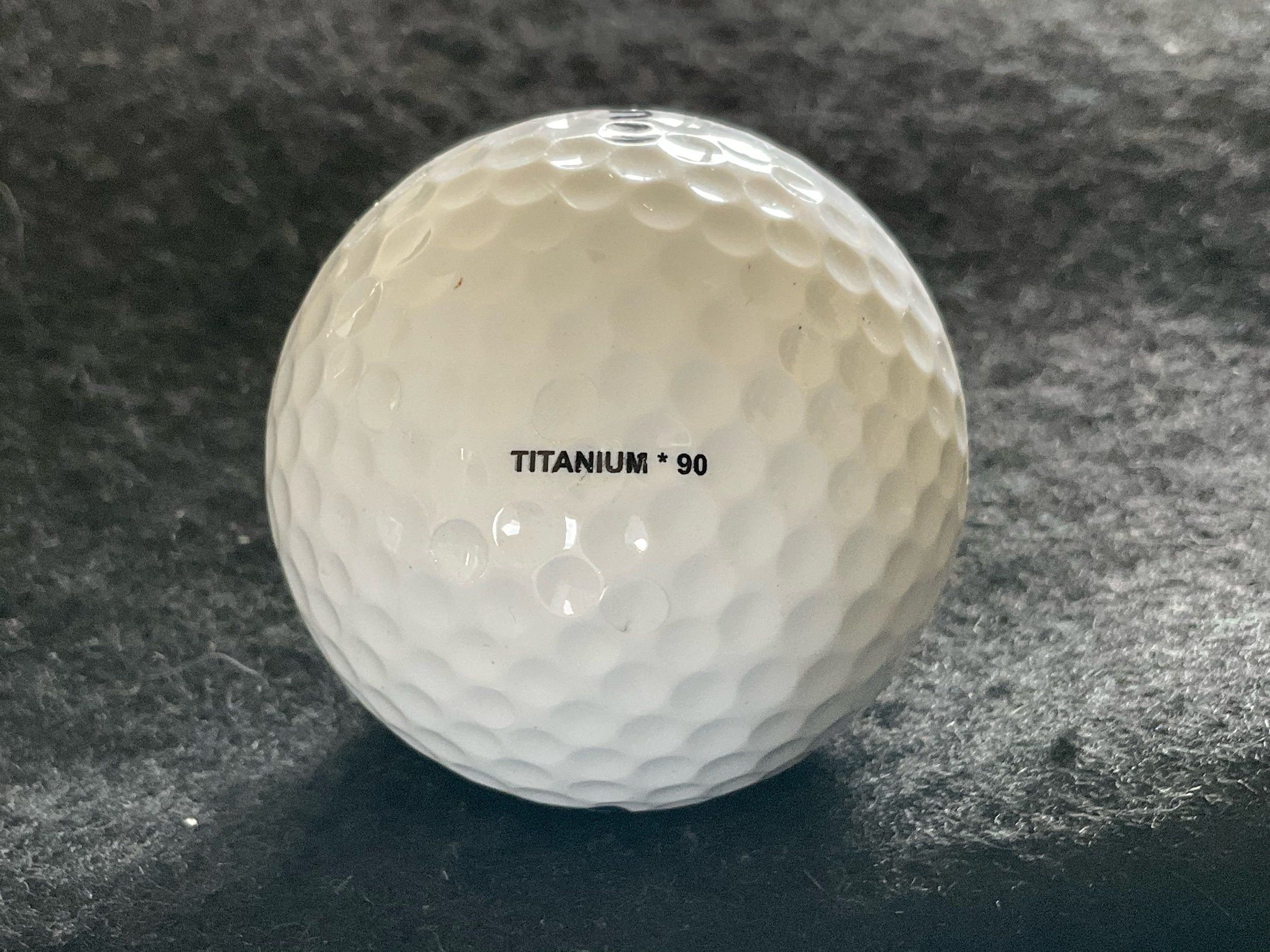 Quantum - Titanium 90