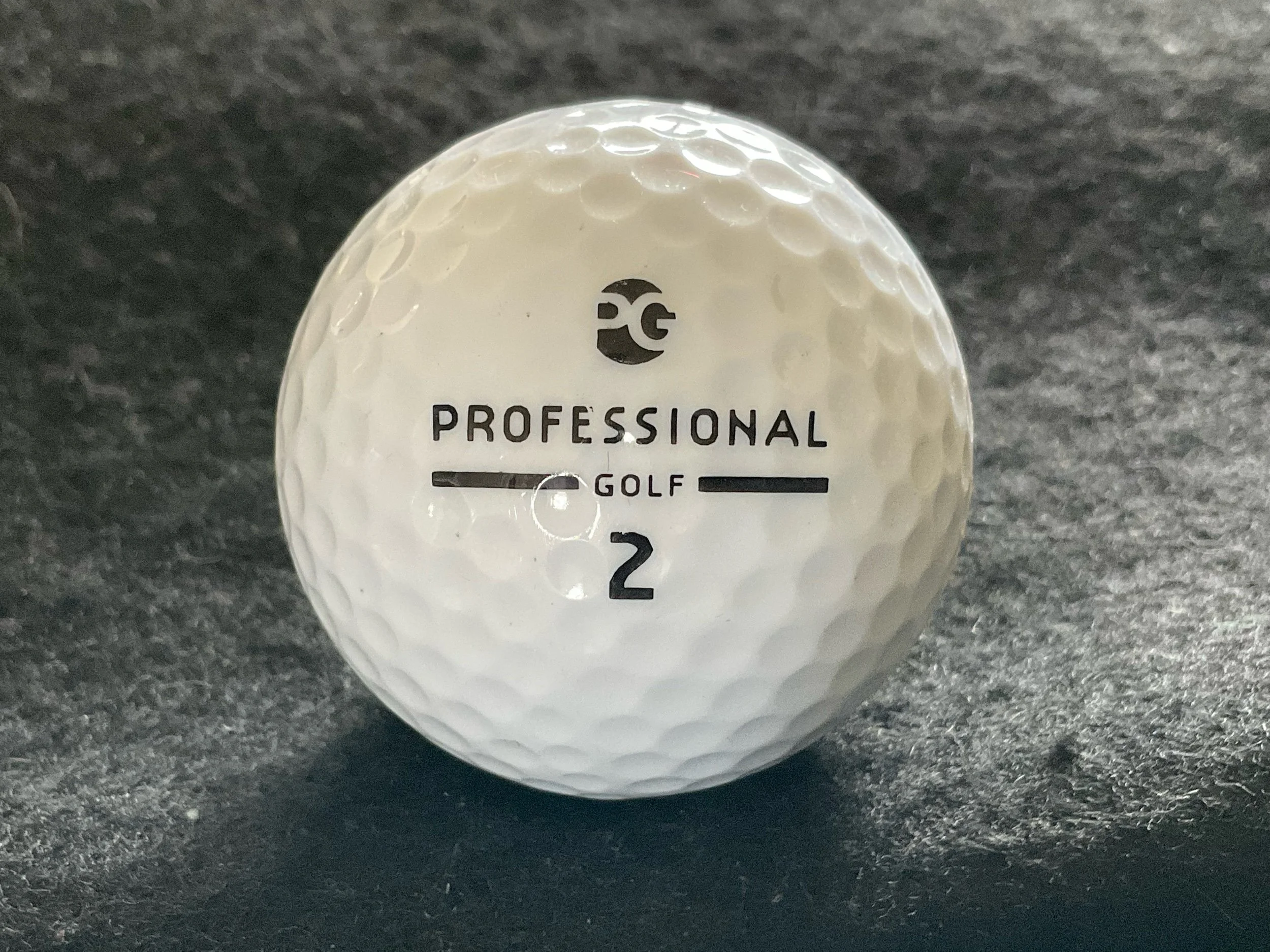 Professional Golf