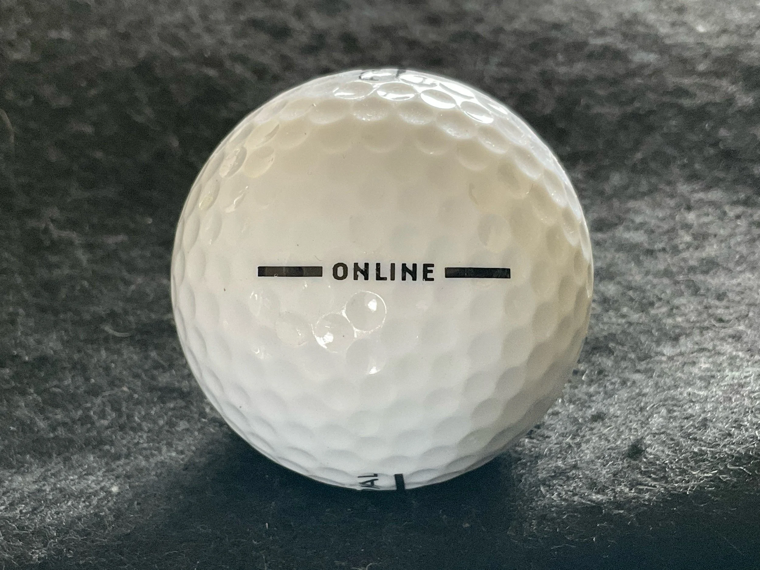 Professional Golf - Online