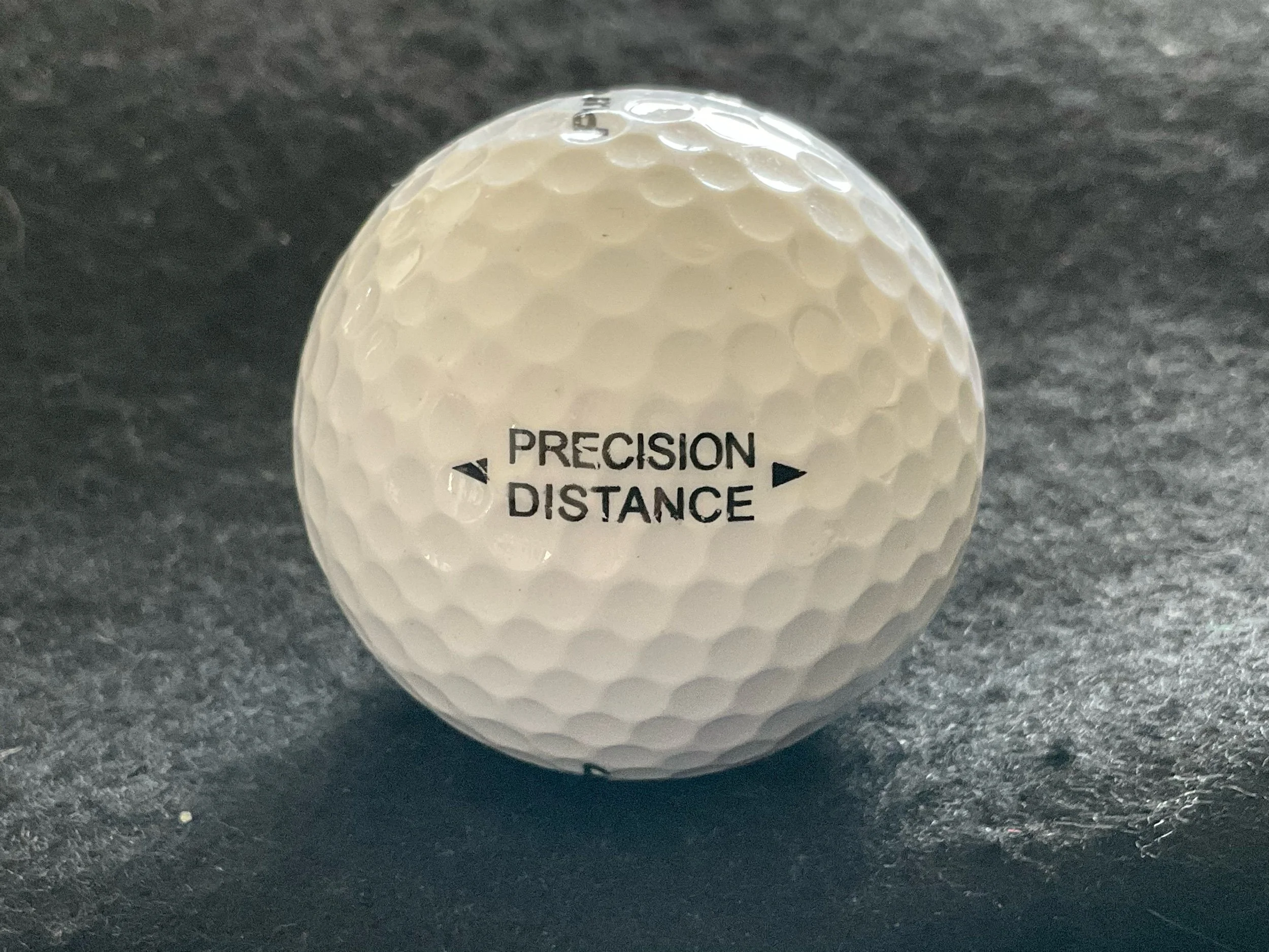 PureSpin - Precision Distance
