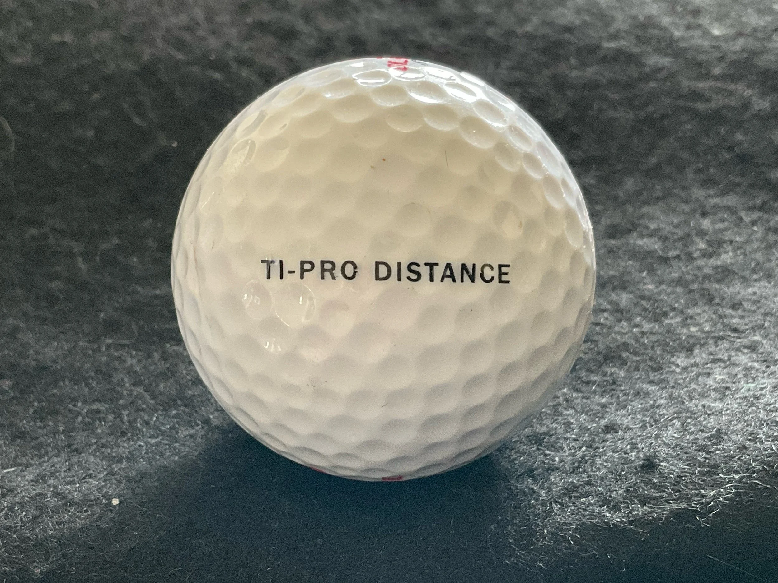 Olympic Star - Ti-Pro Distance