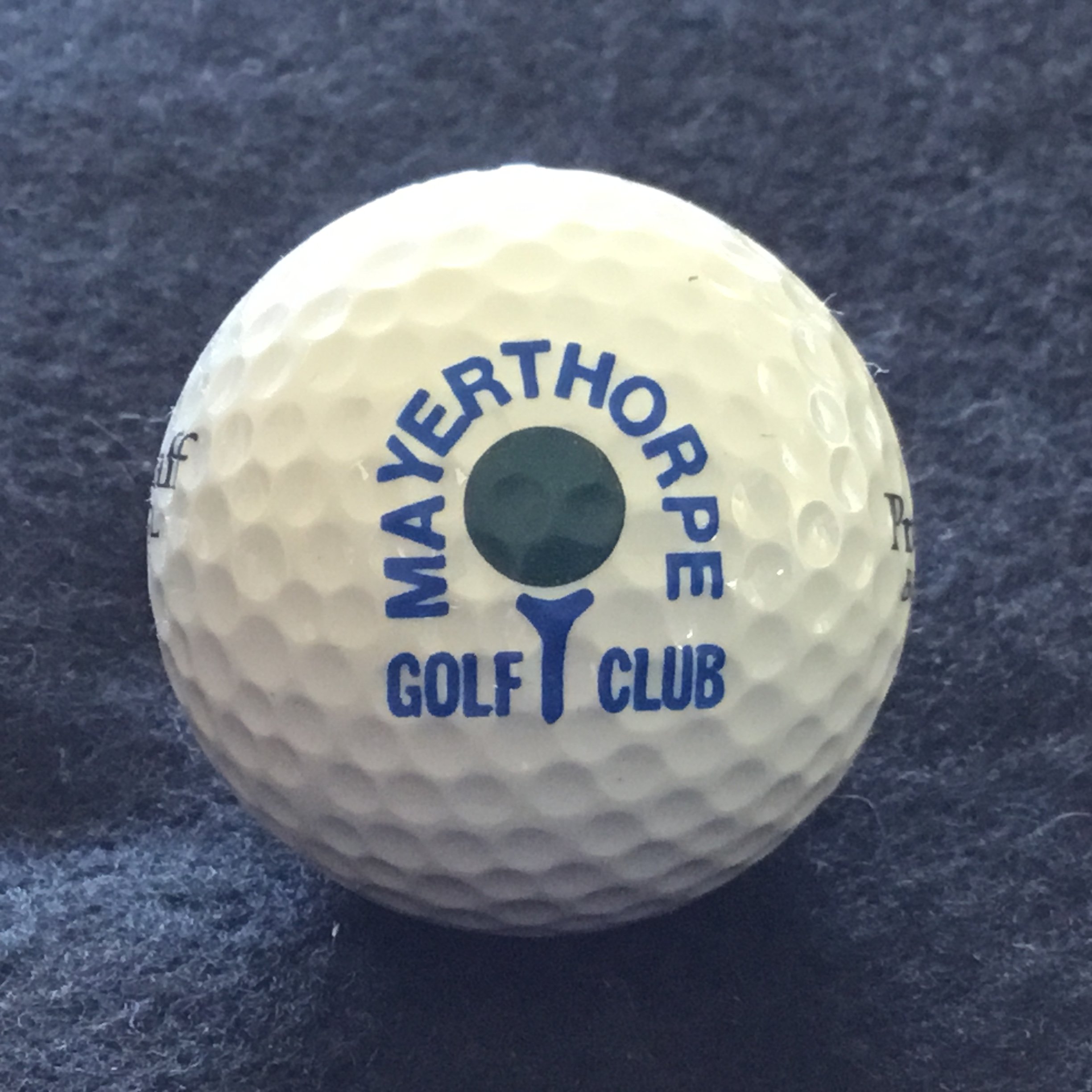 Mayerthorpe Golf Club