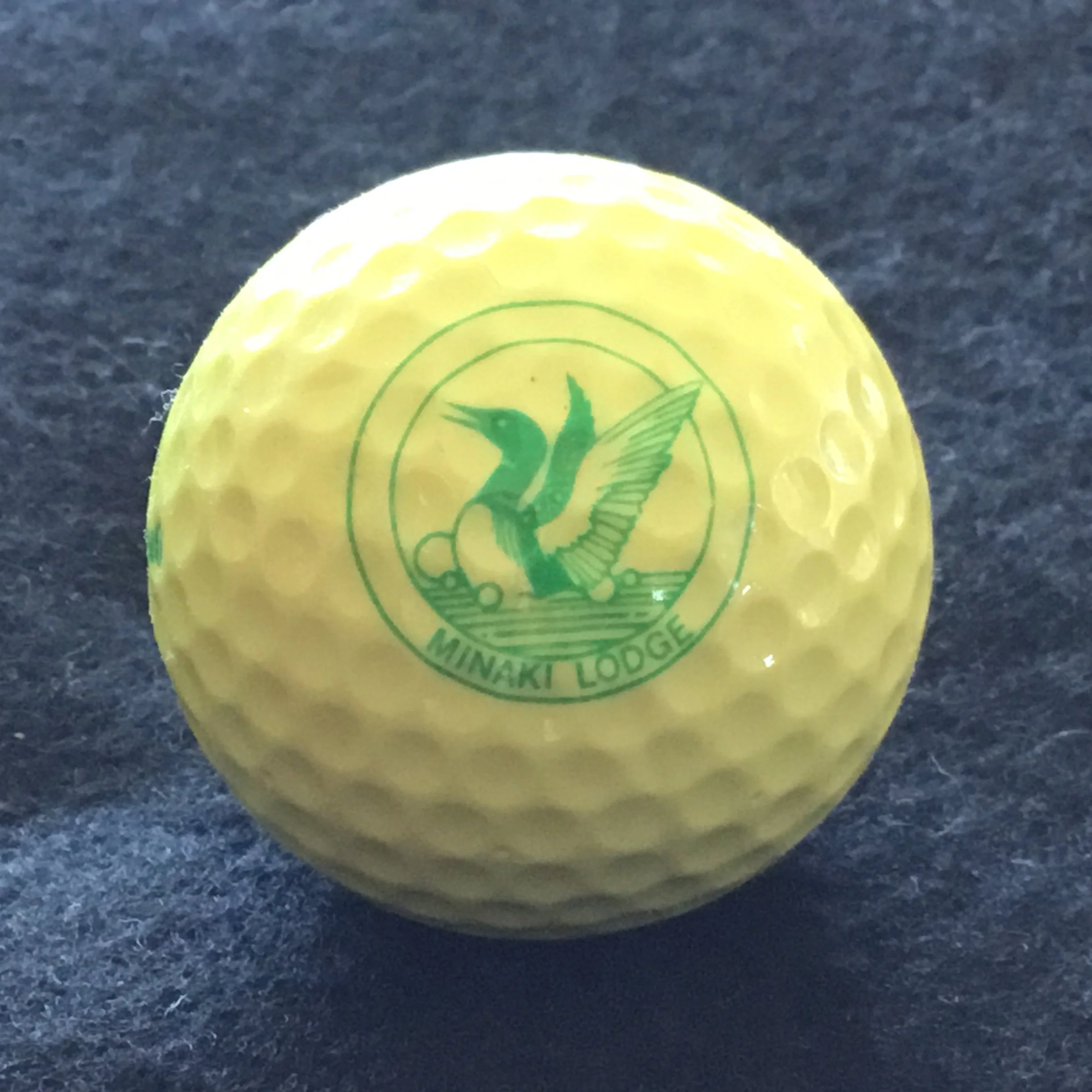 Minaki Lodge Golf Course