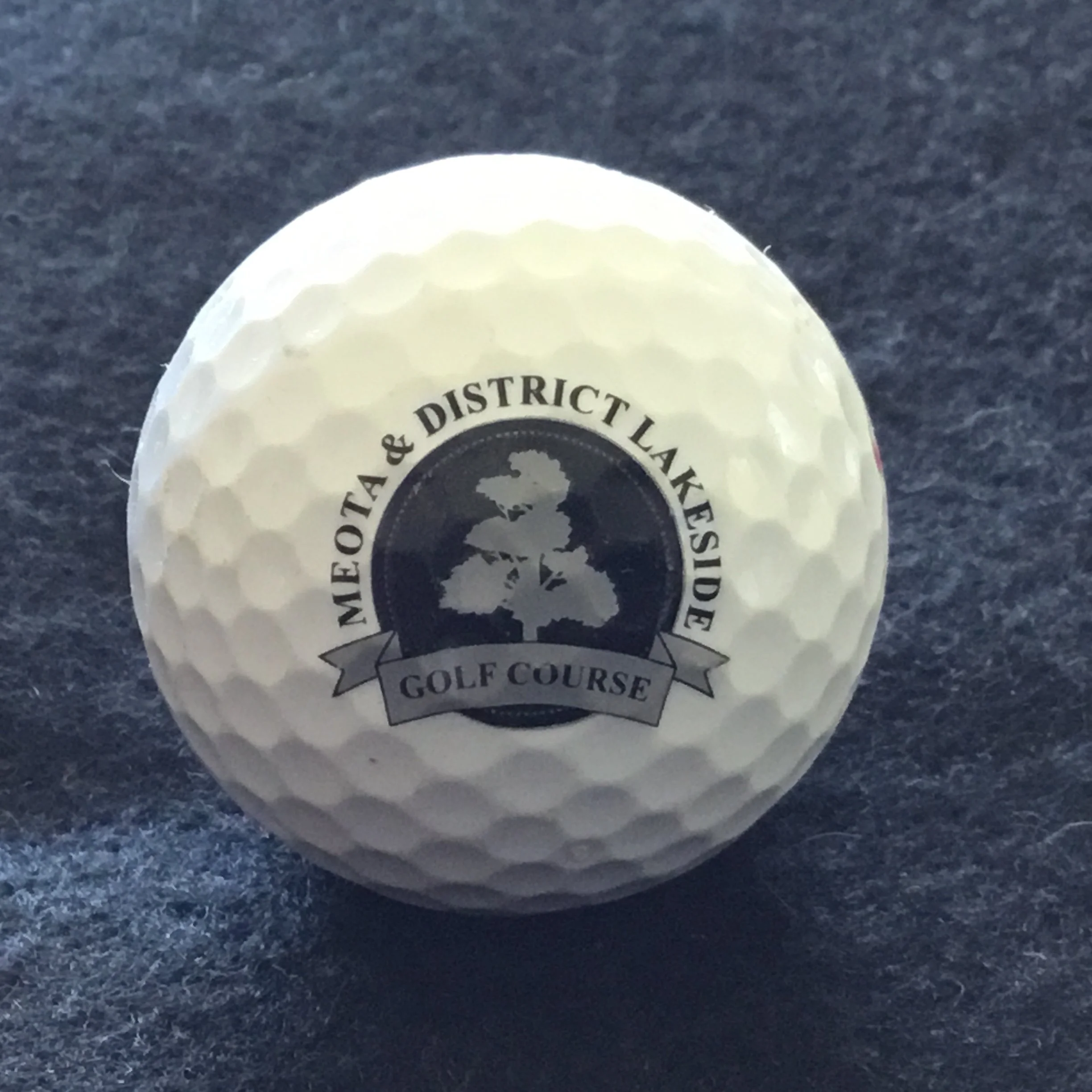 Meota and District Lakeside Golf Course