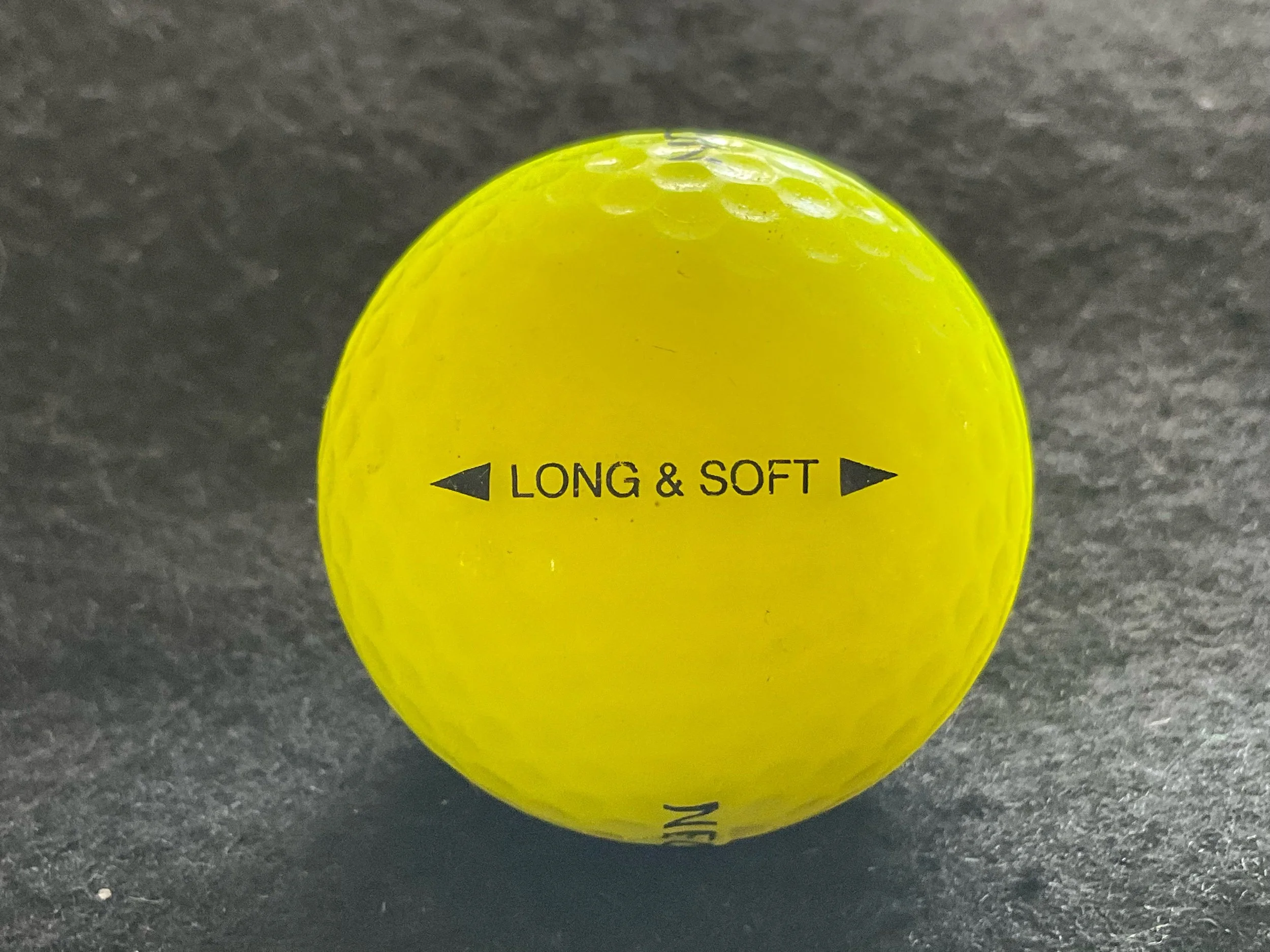 Neutron - Long &amp; Soft