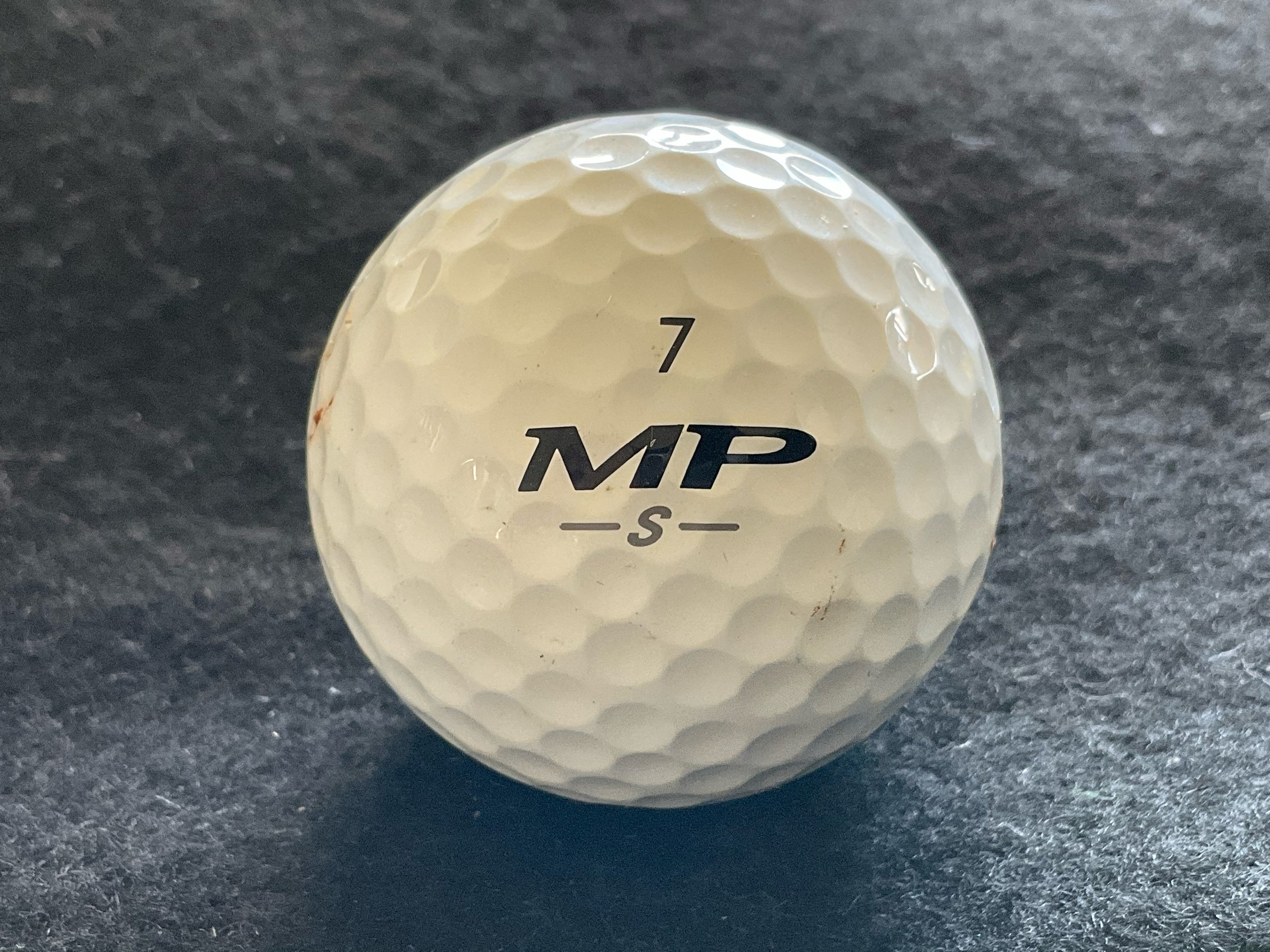 Mizuno - MP