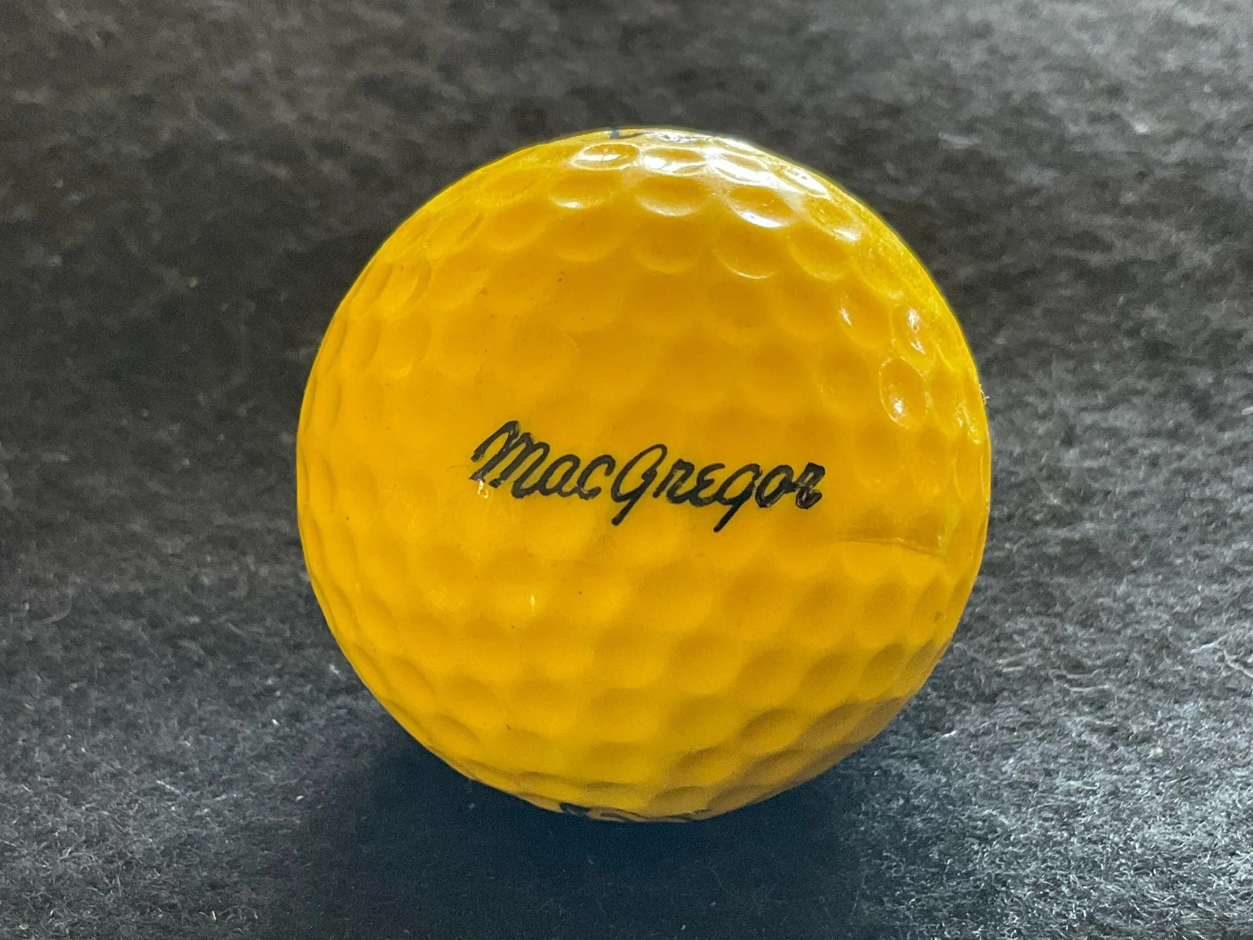 MacGregor