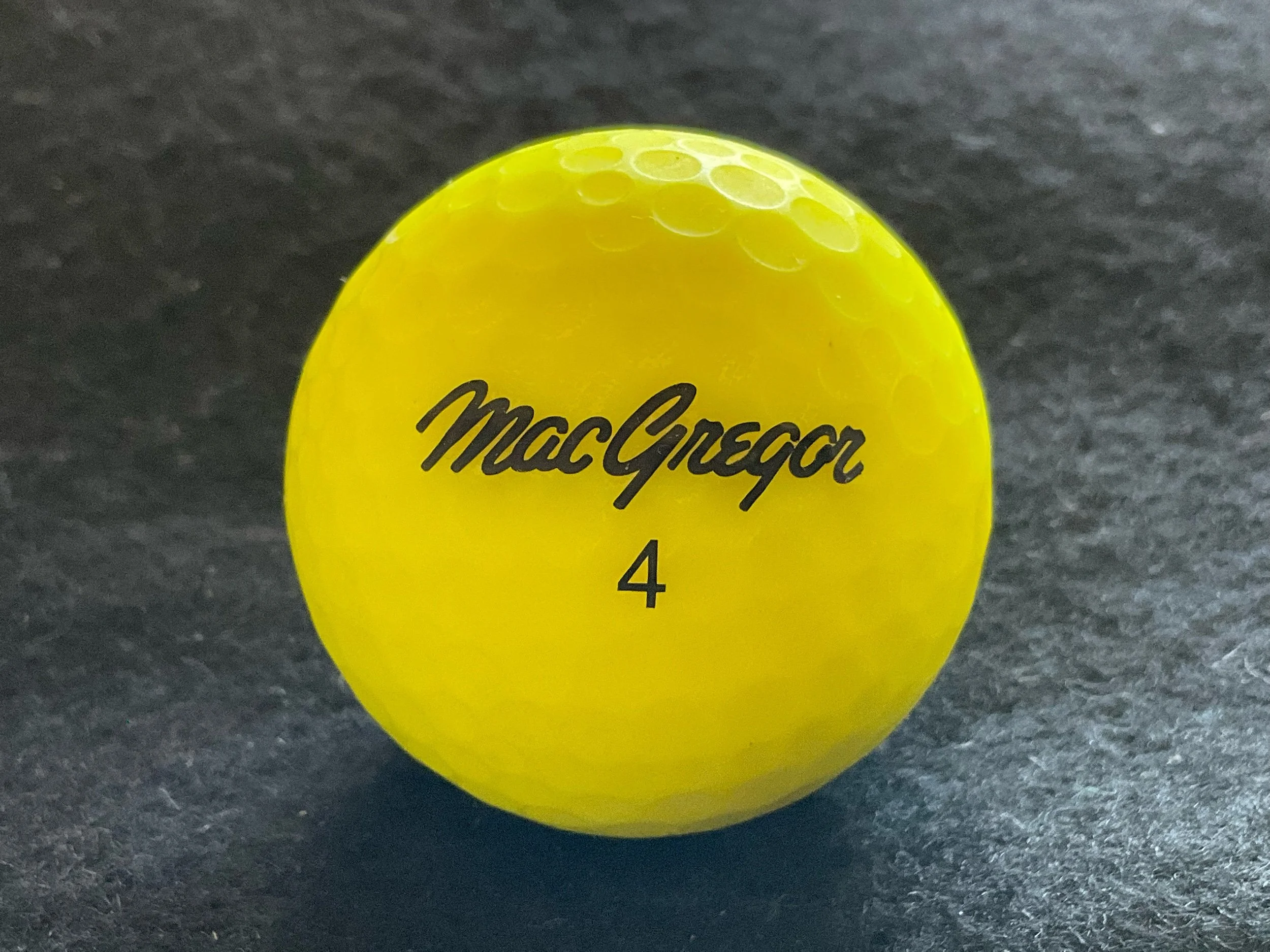 MacGregor