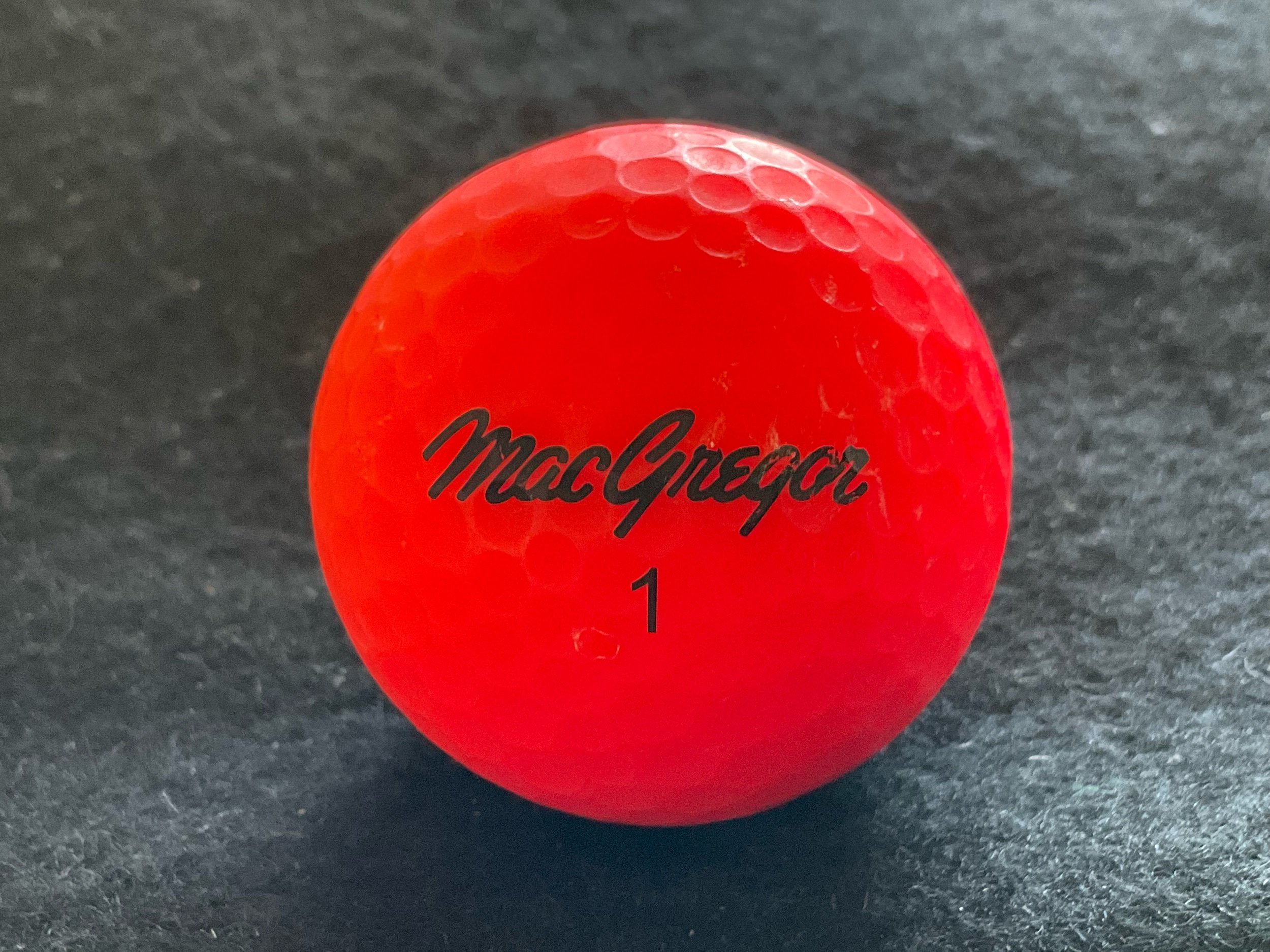MacGregor
