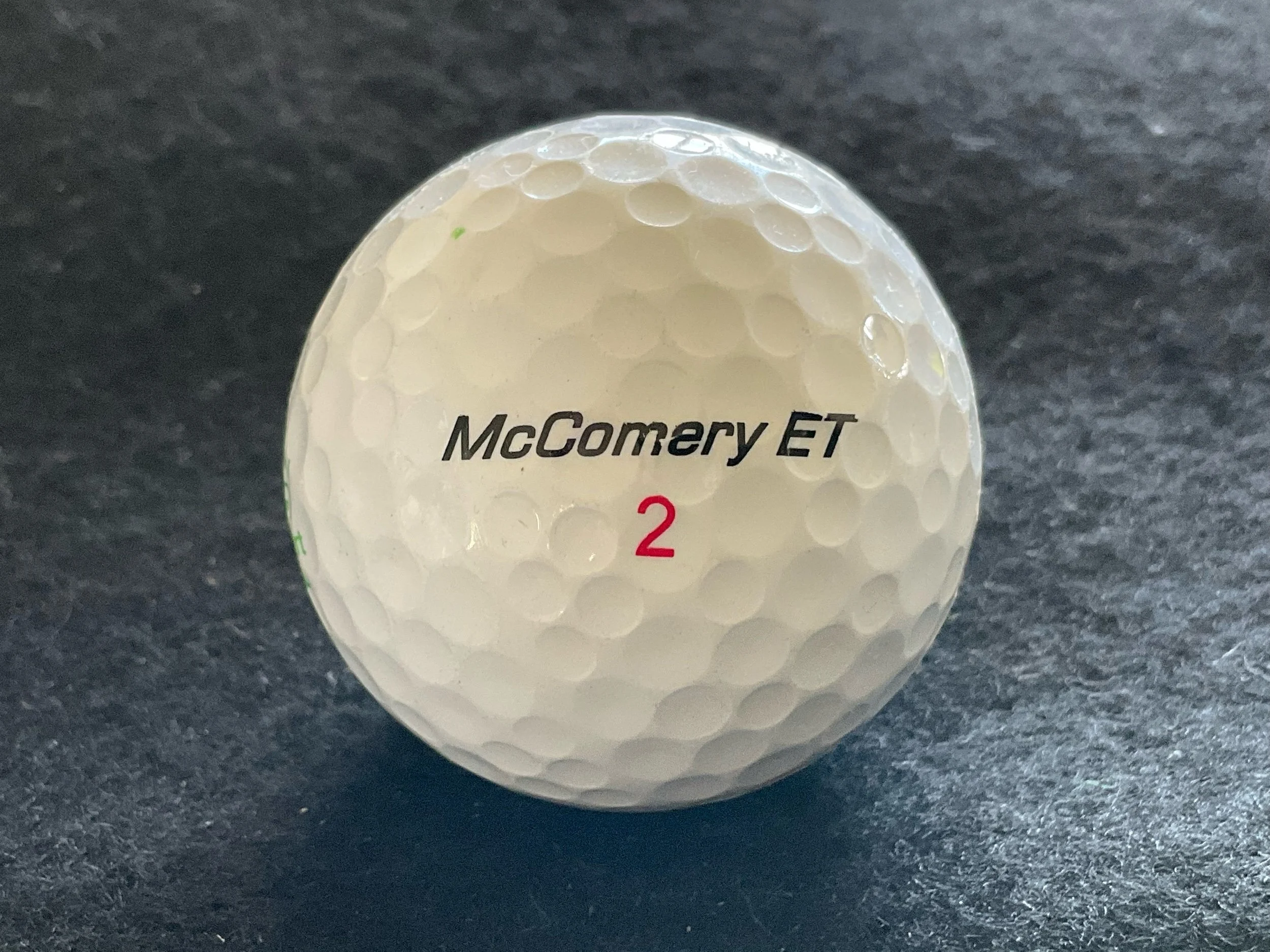 McComery ET