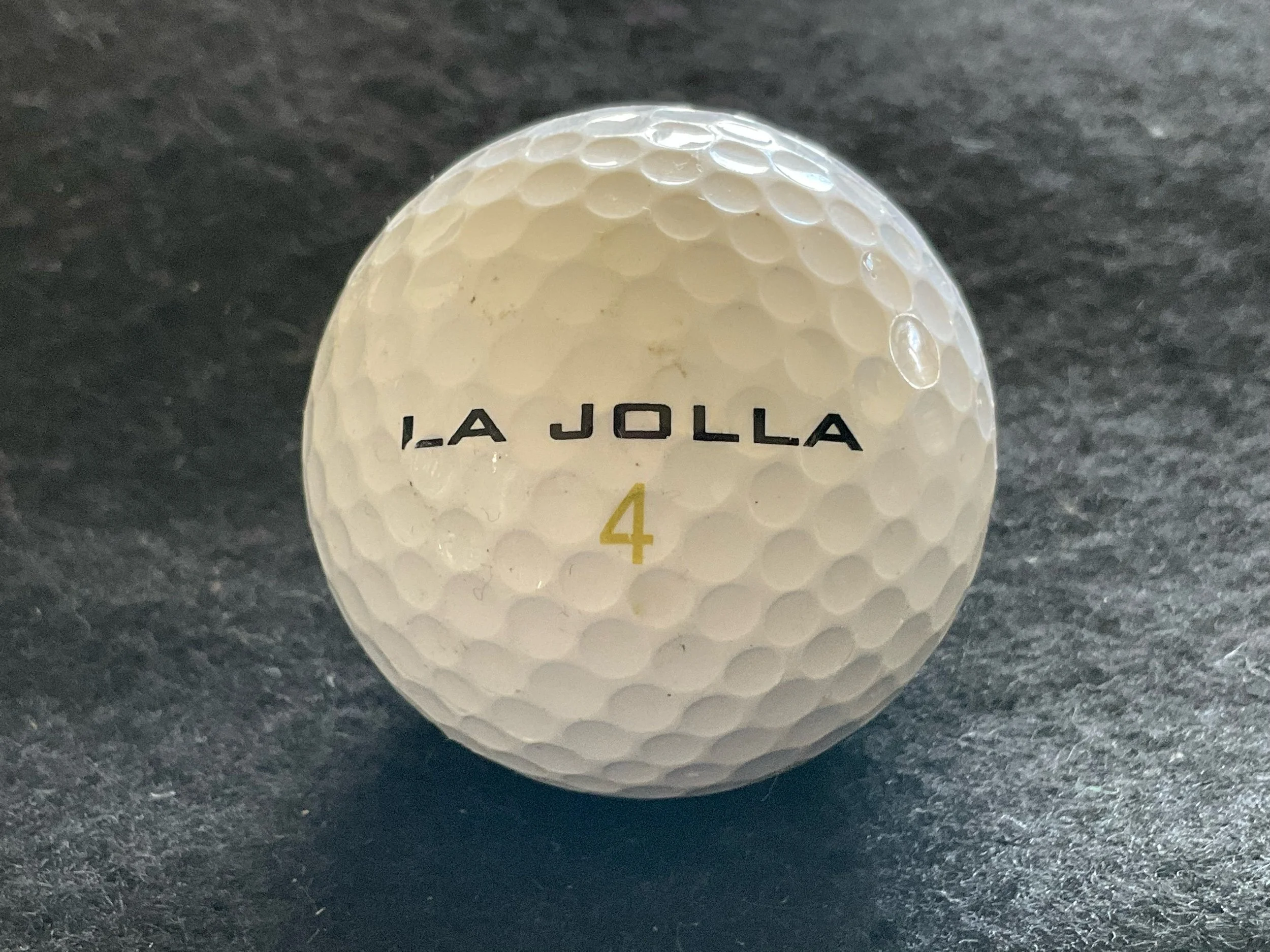 LA JOLLA