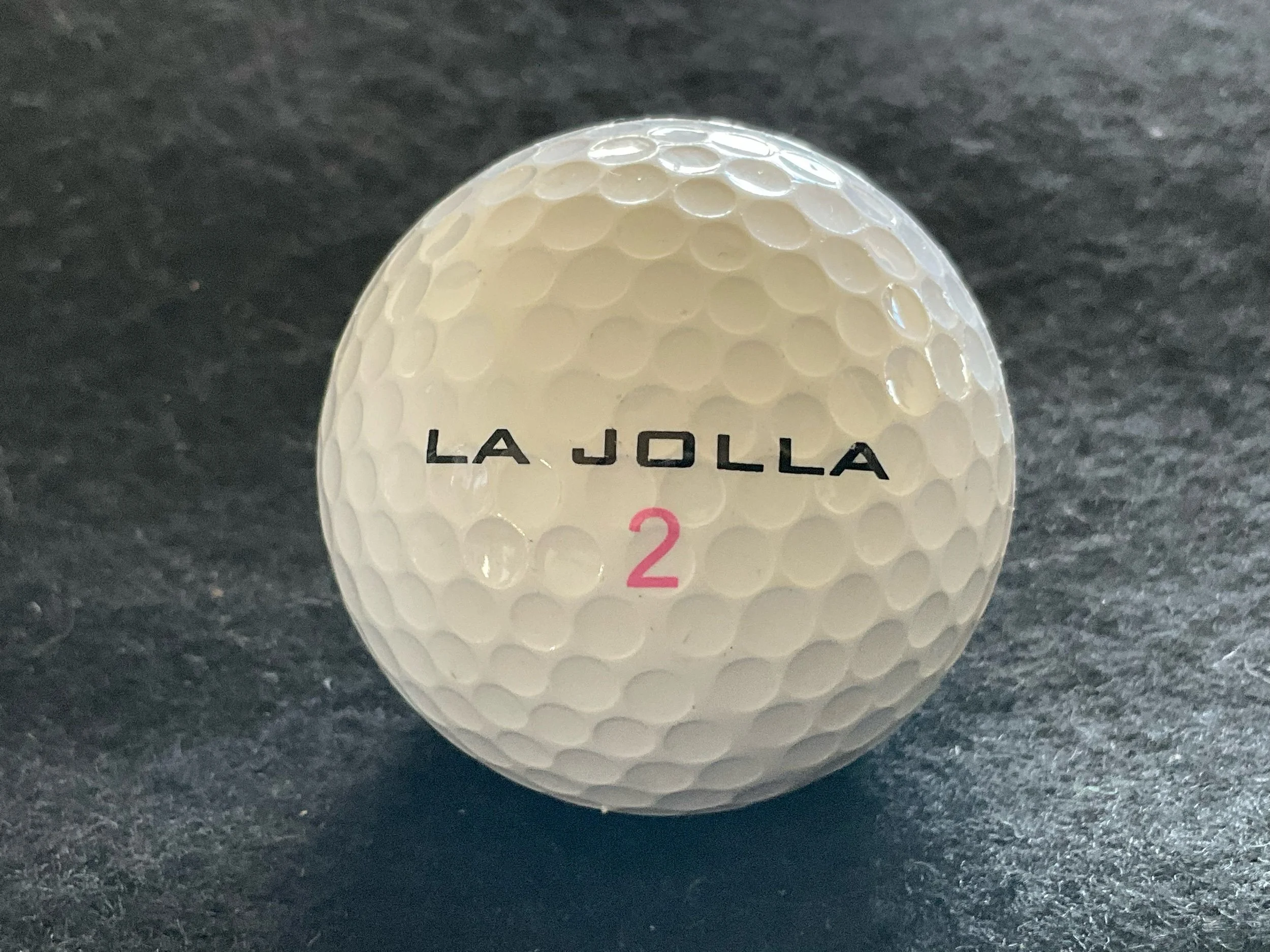 LA JOLLA