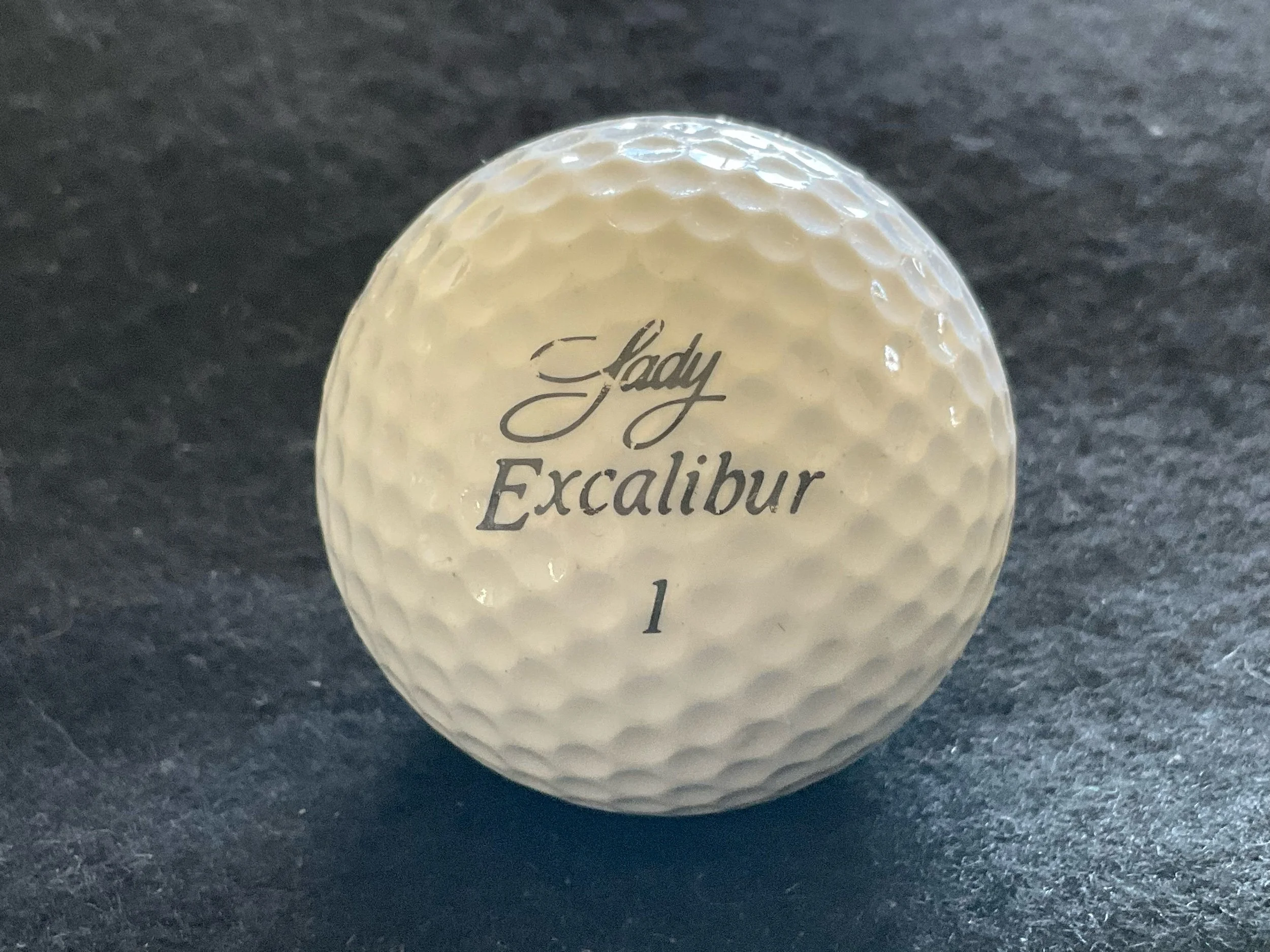 Lady Excalibur