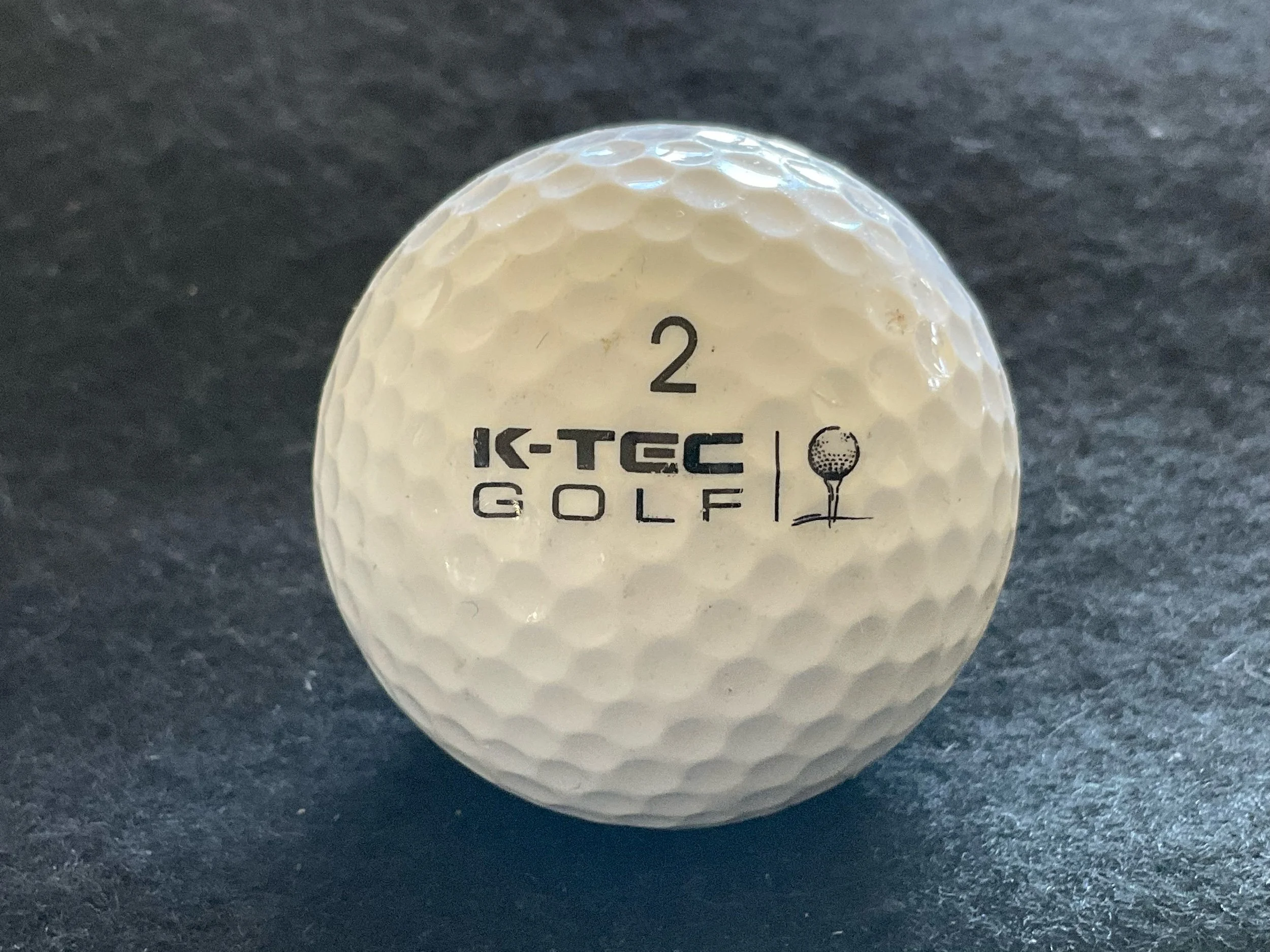 K-Tec Golf