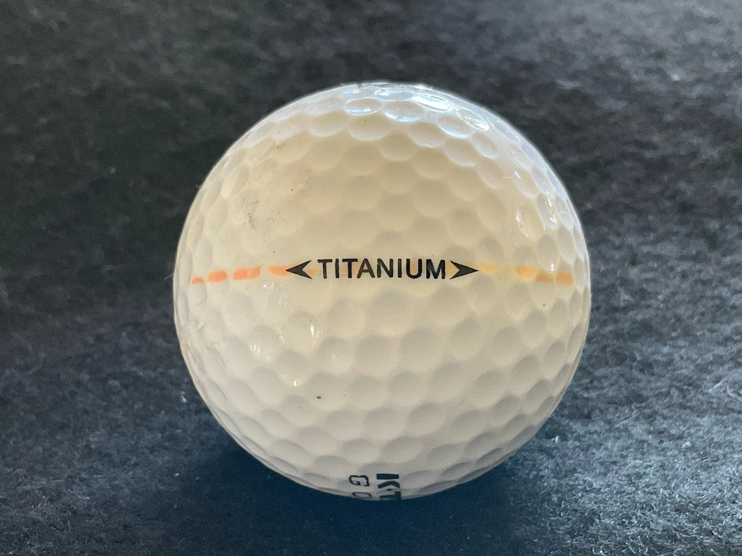 K-Tec Golf - Titanium