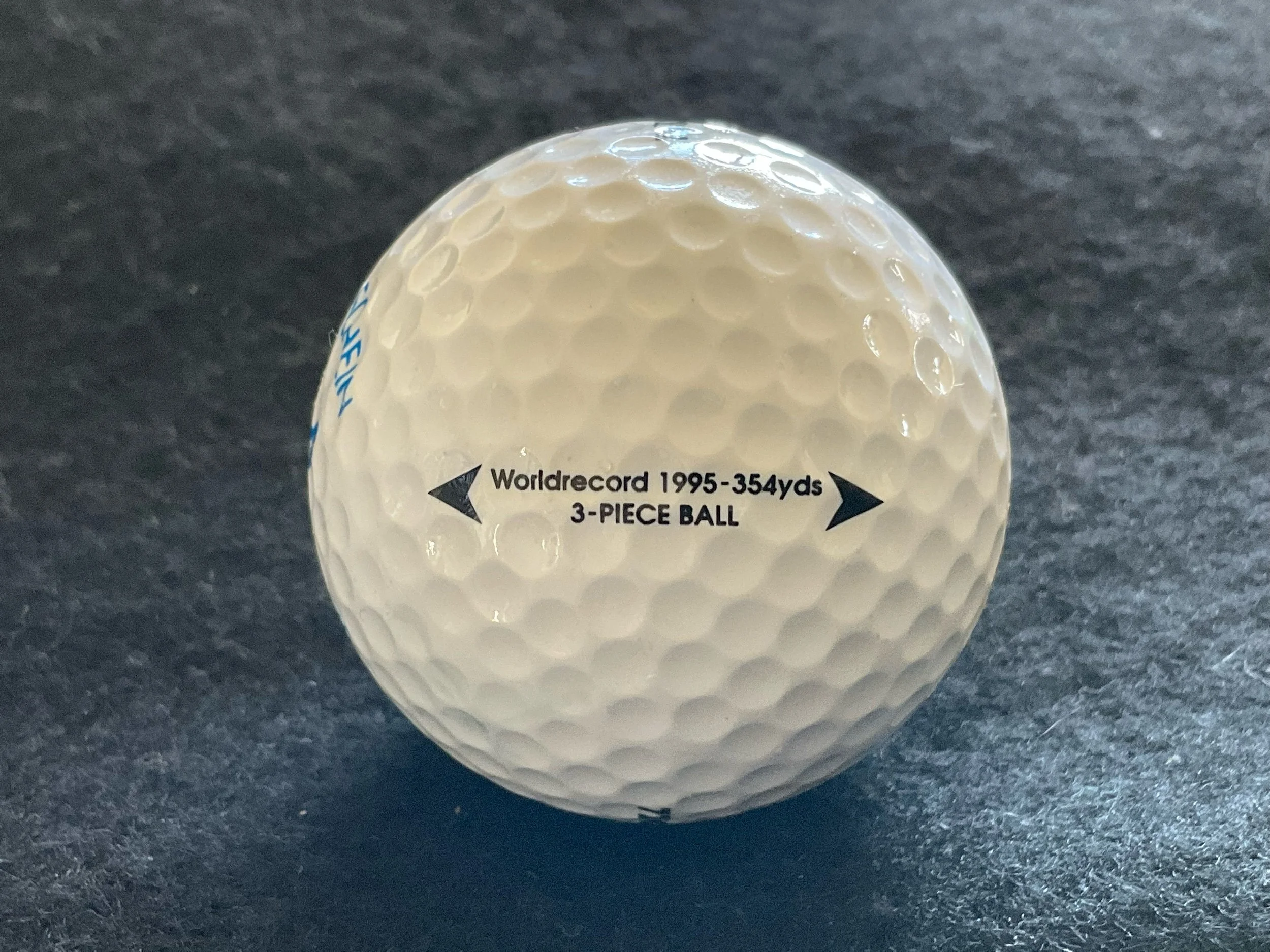Komperdell - 3 piece ball