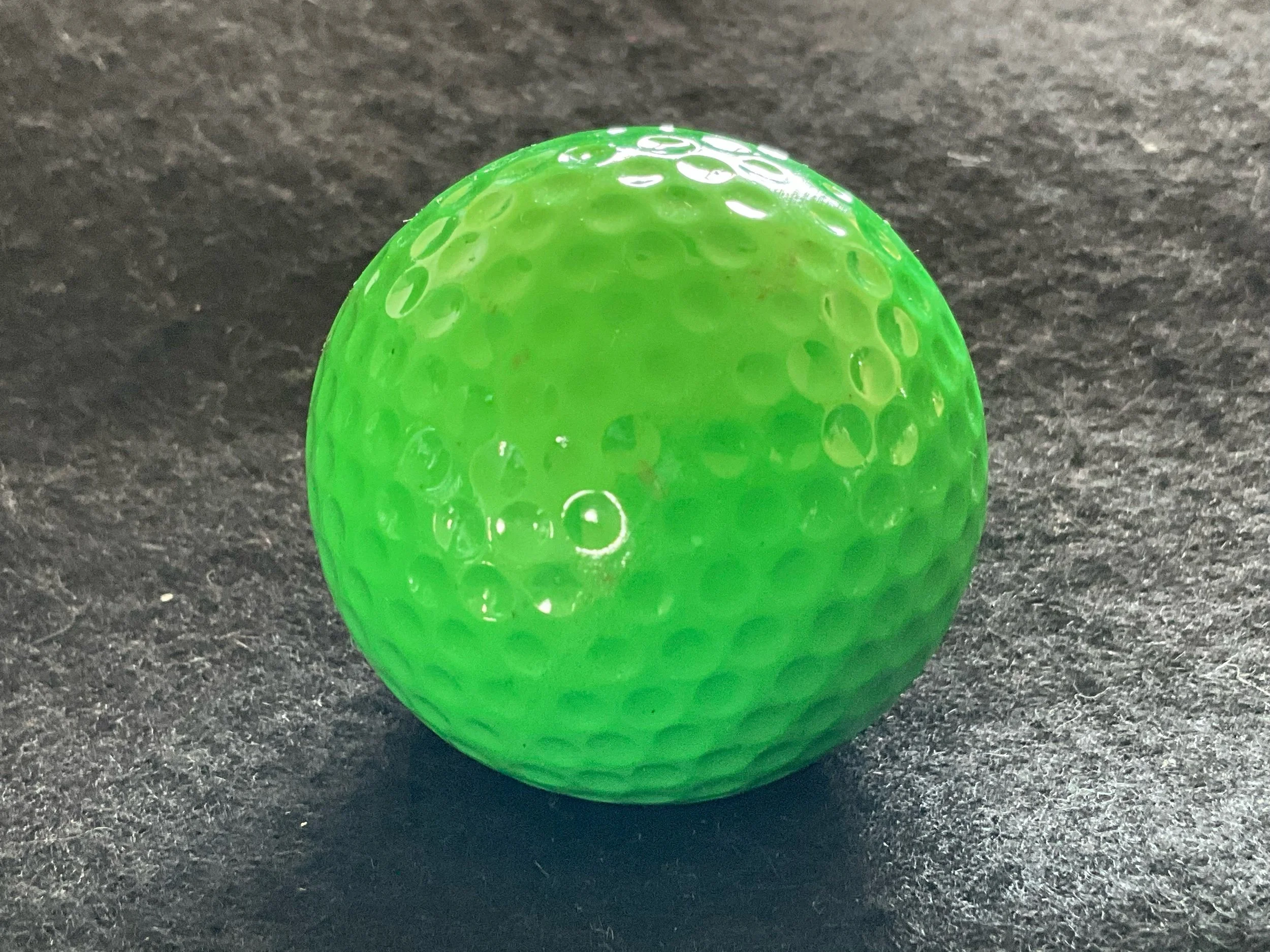 Green Ball