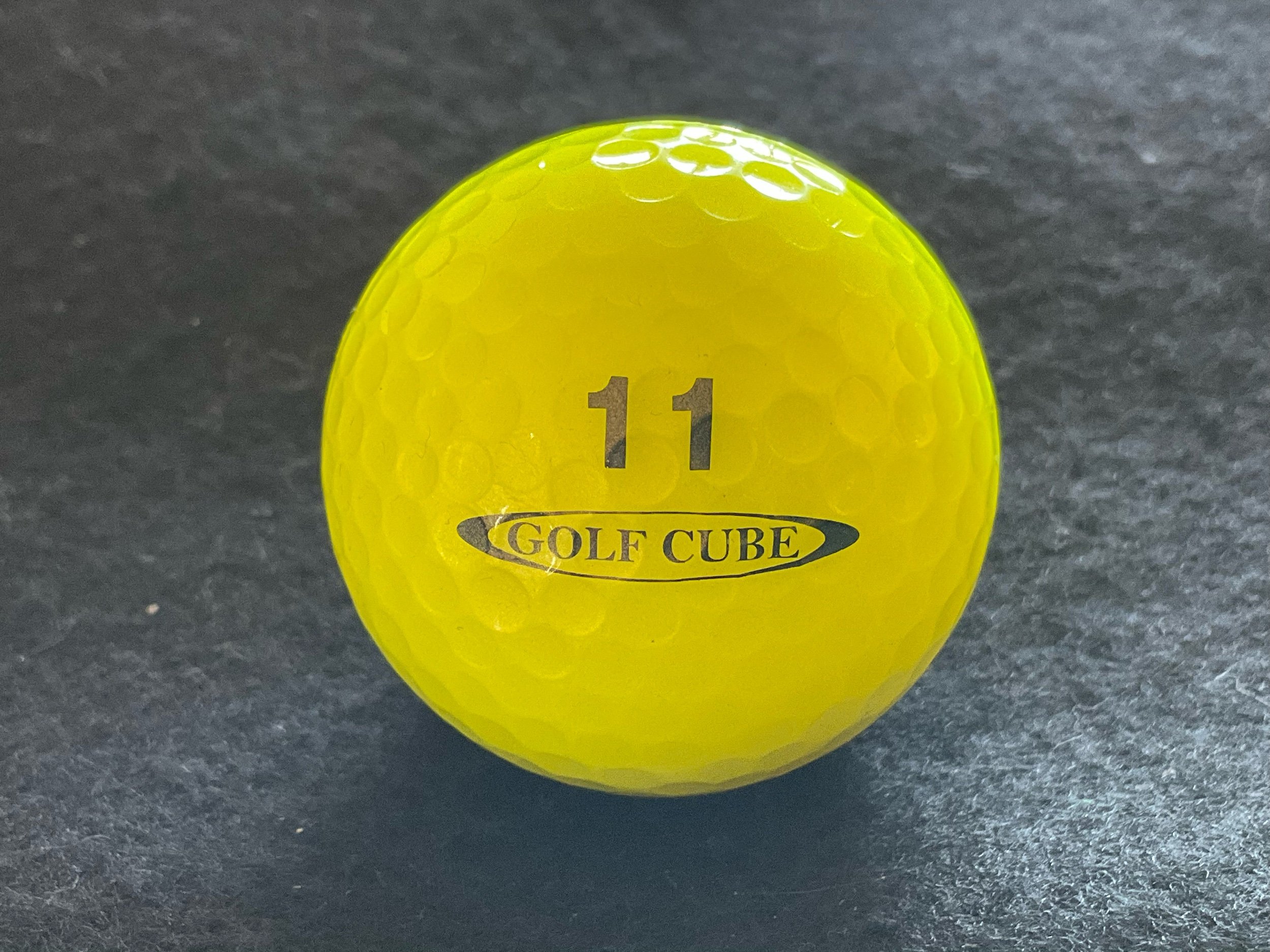 Golf Cube