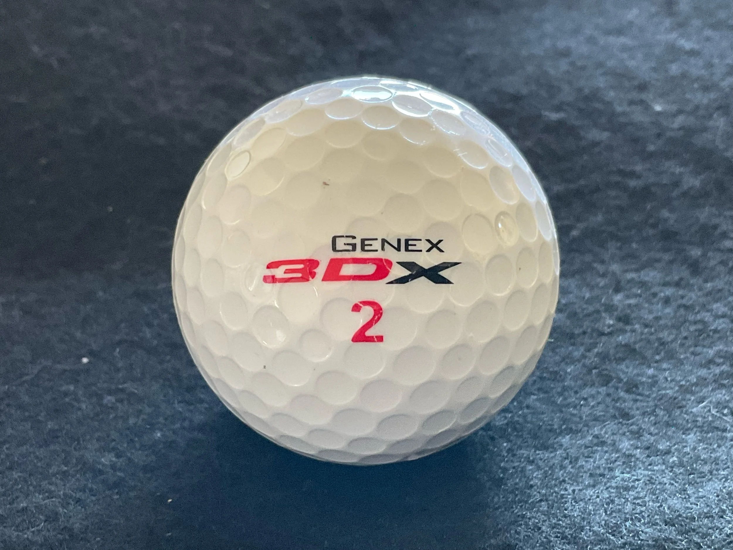 Genex 3D X