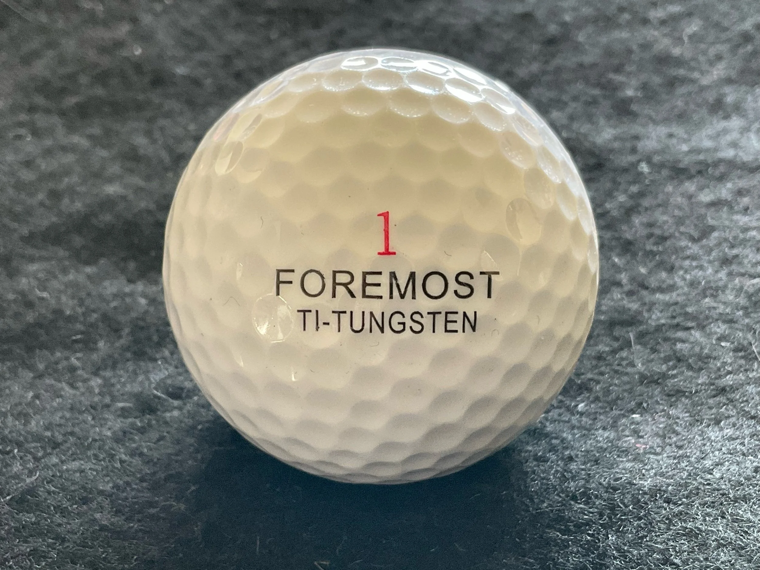 Foremost Ti-Tungsten