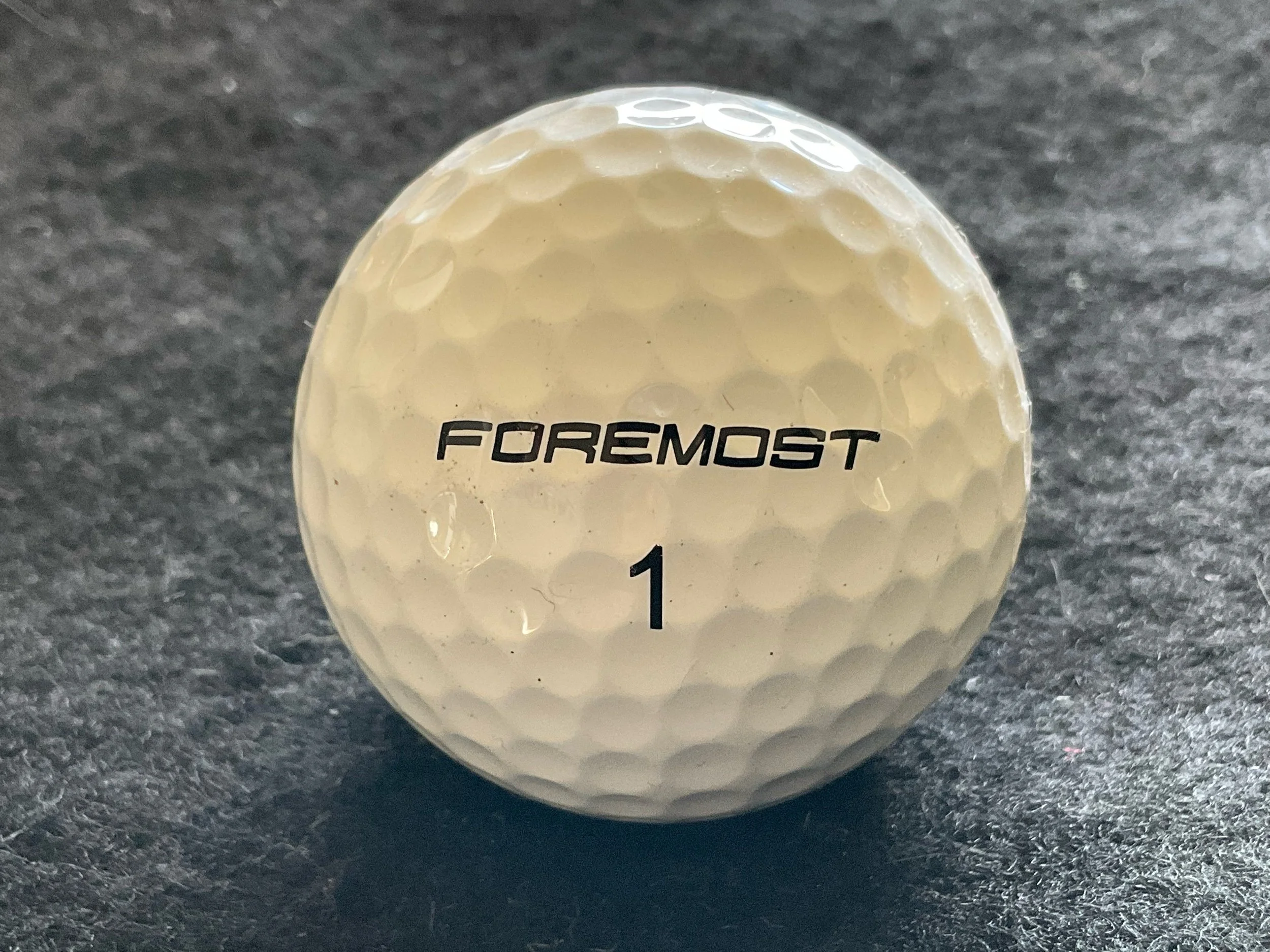 Foremost