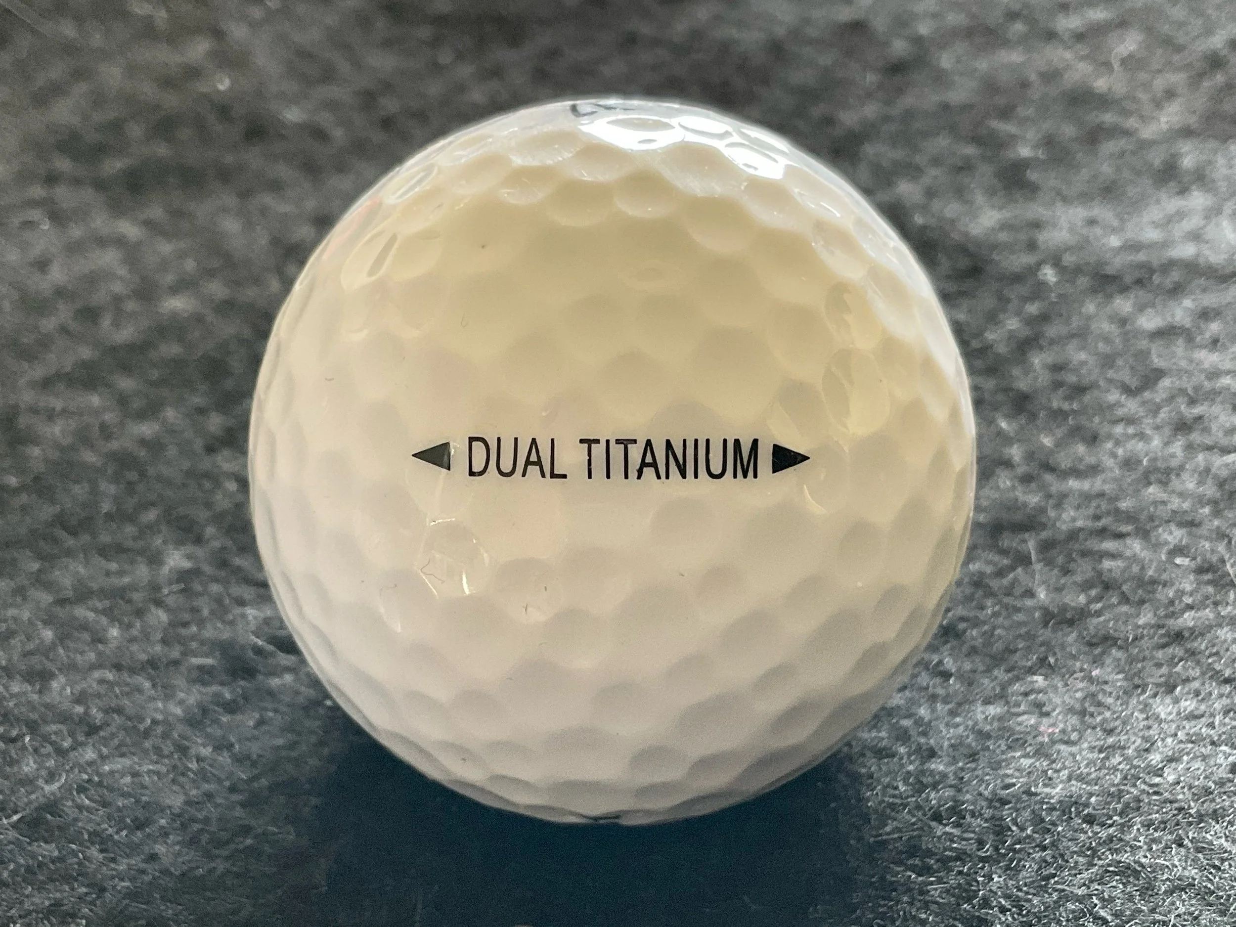 Foremost - Dual Titanium