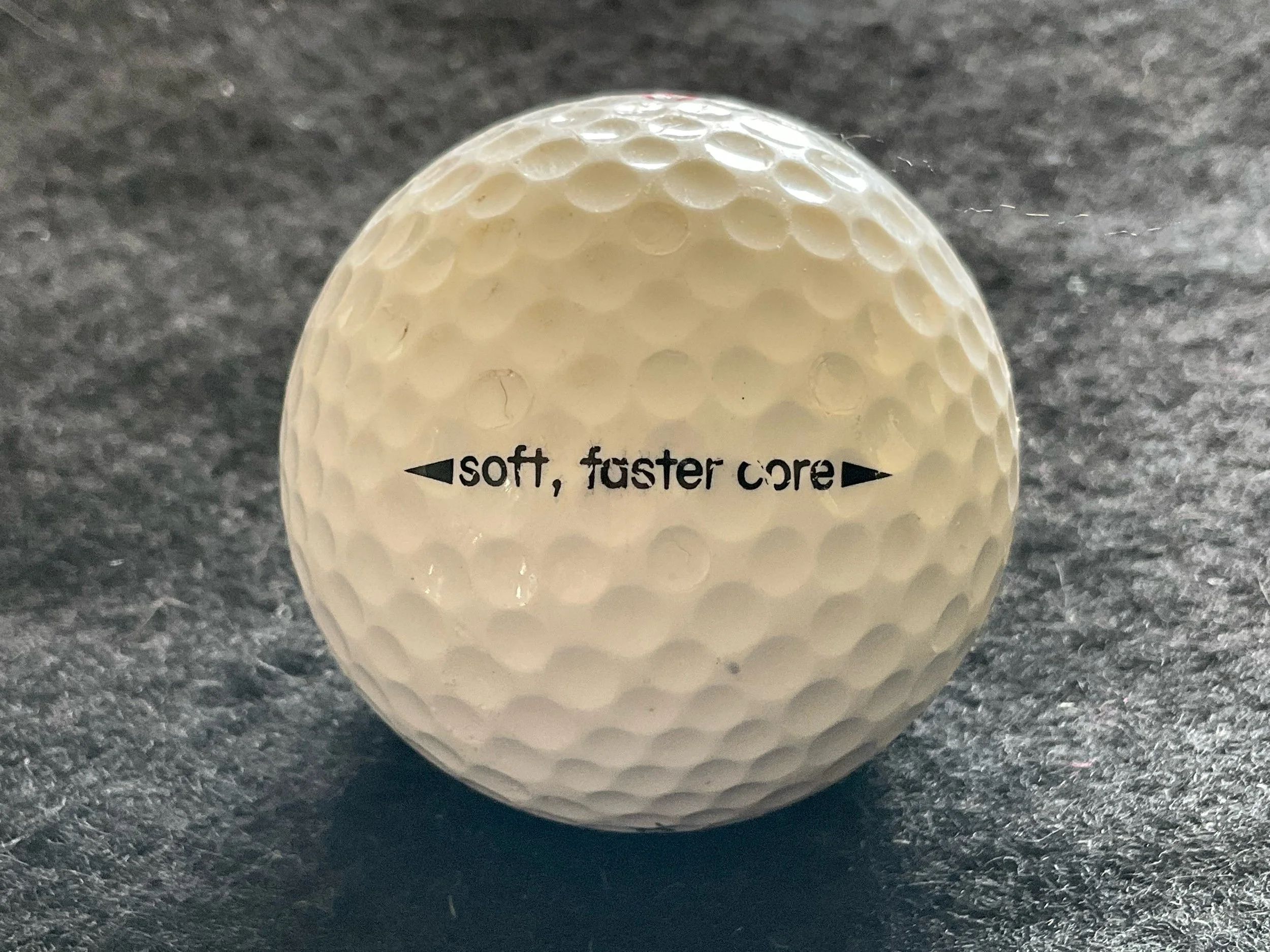 Eixea - softer, faster core