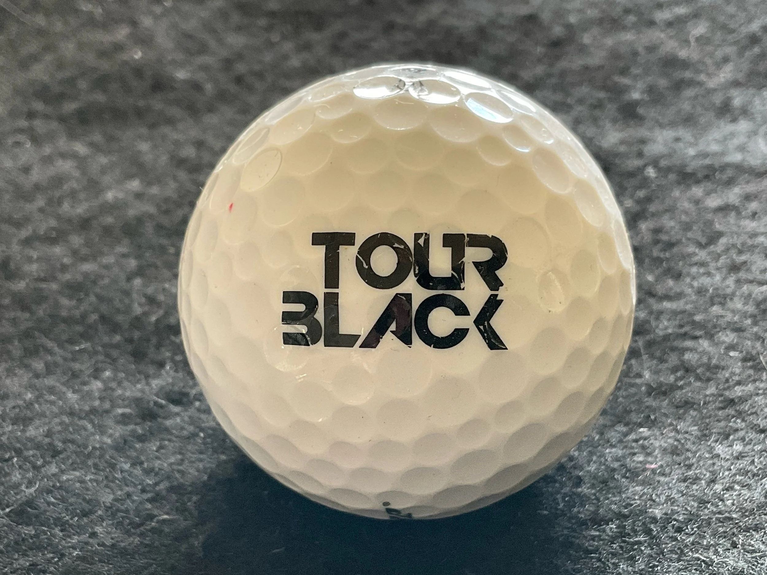Dunlop - Tour Black