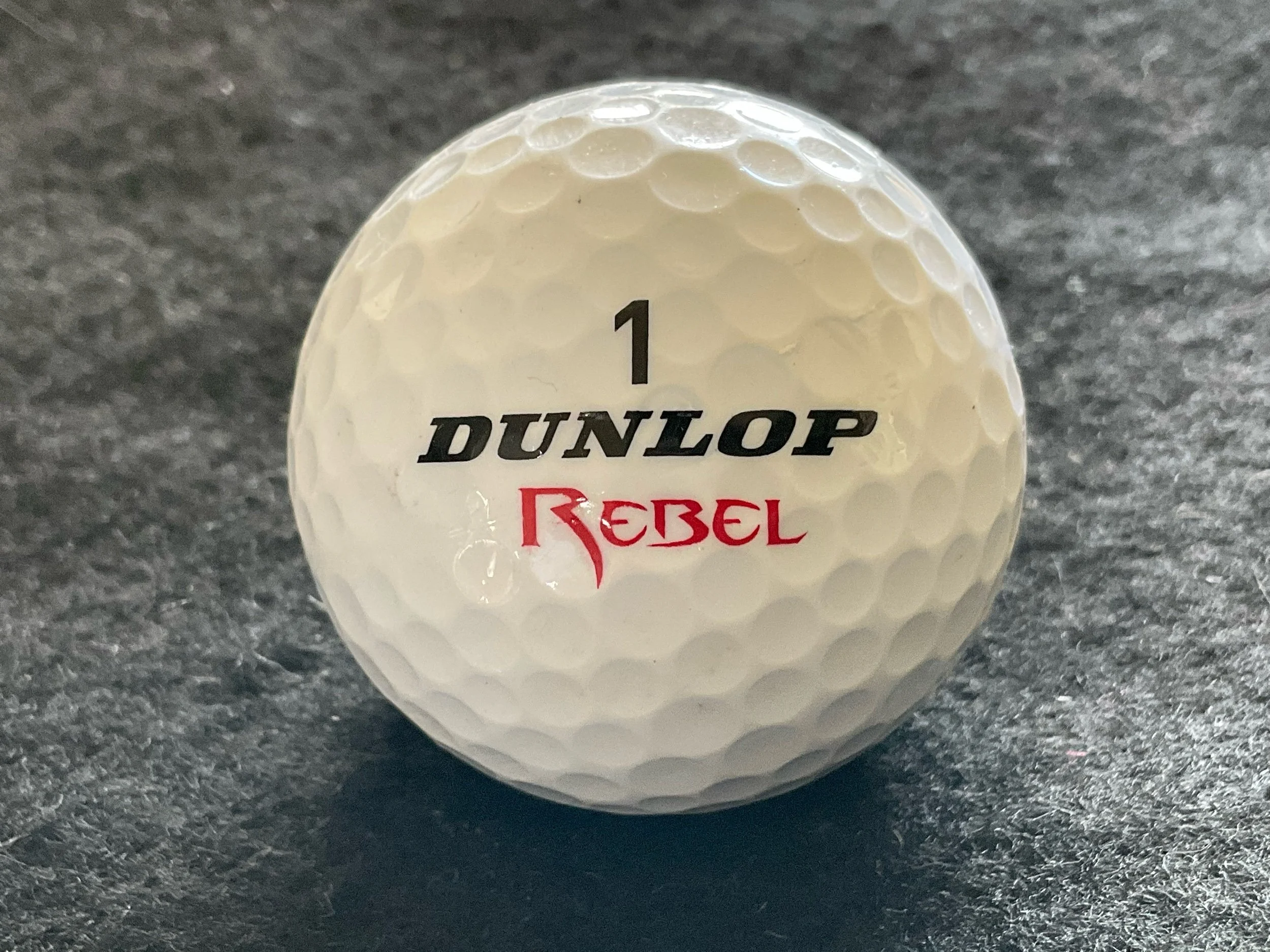 Dunlop Rebel