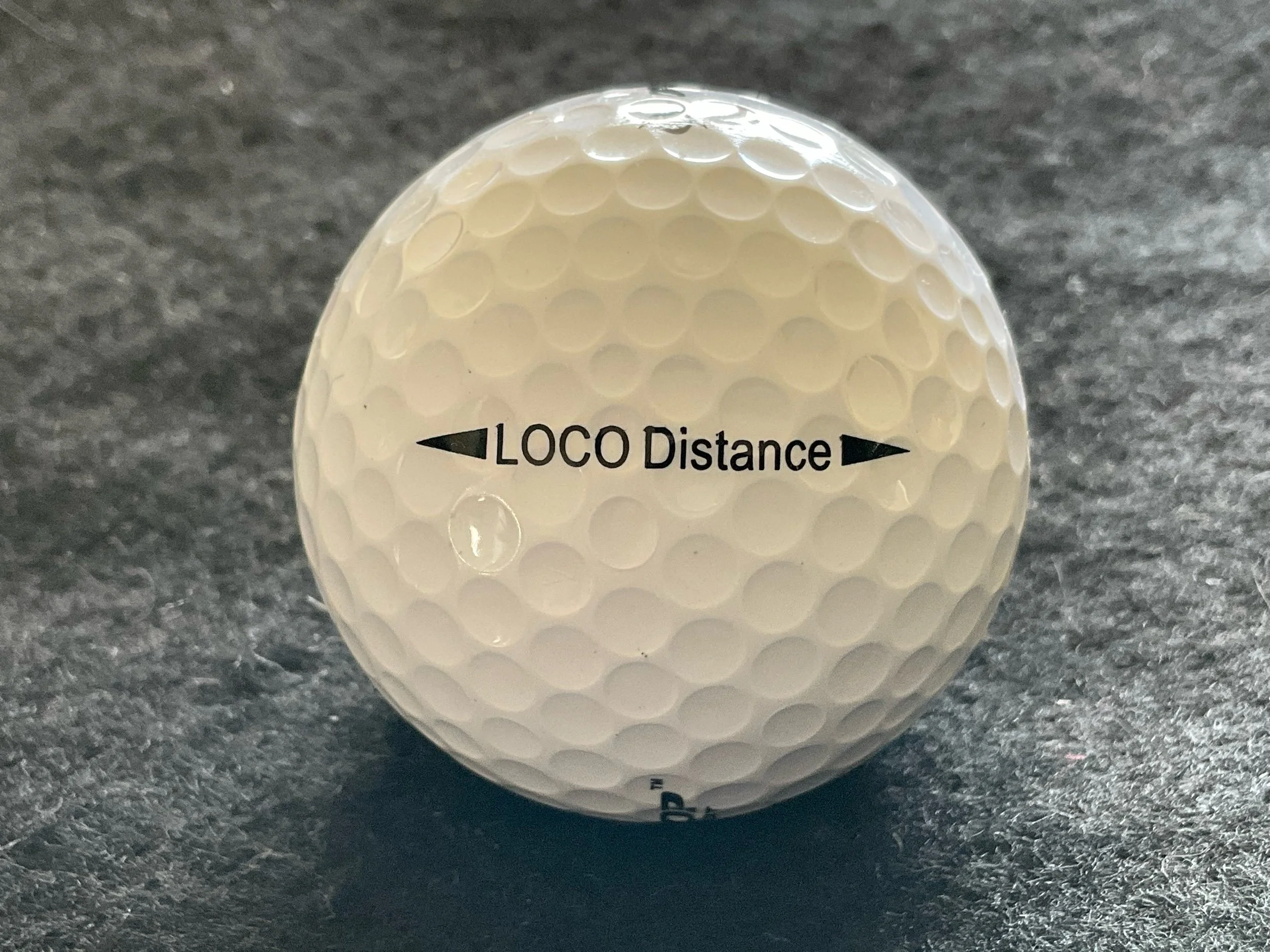 Dunlop Sport - LOCO Distance
