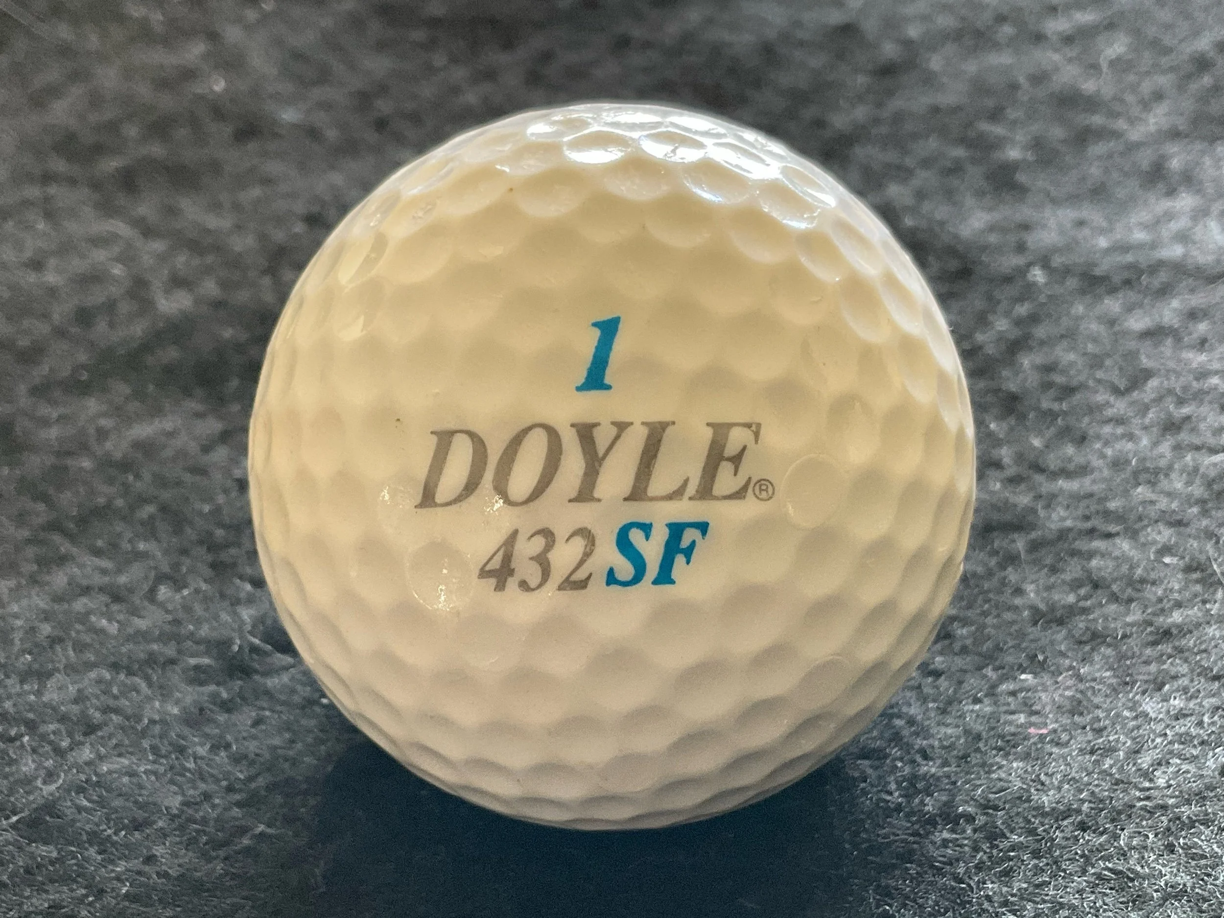 Doyle 432 SF
