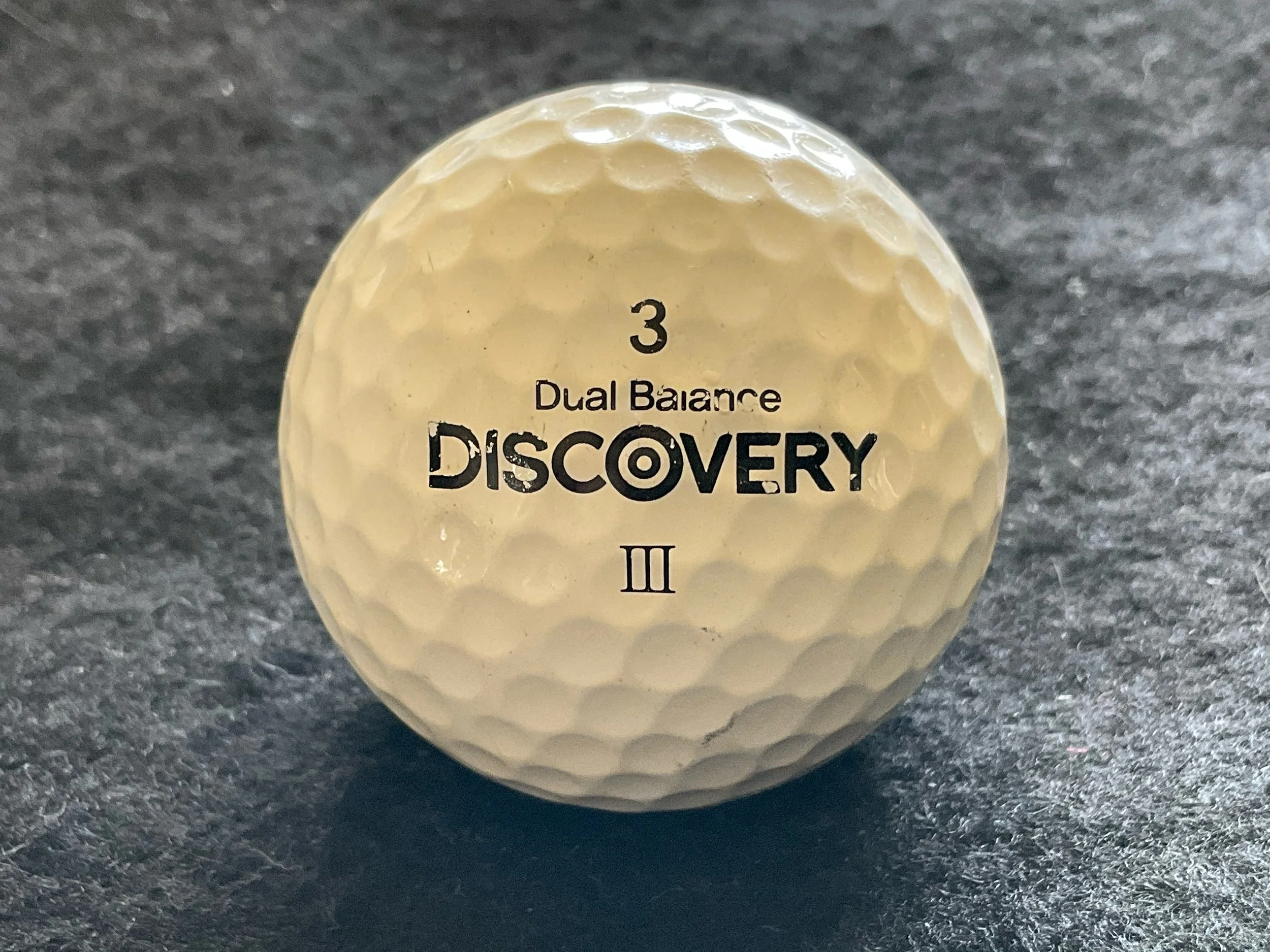 Discovery - Dual Balance