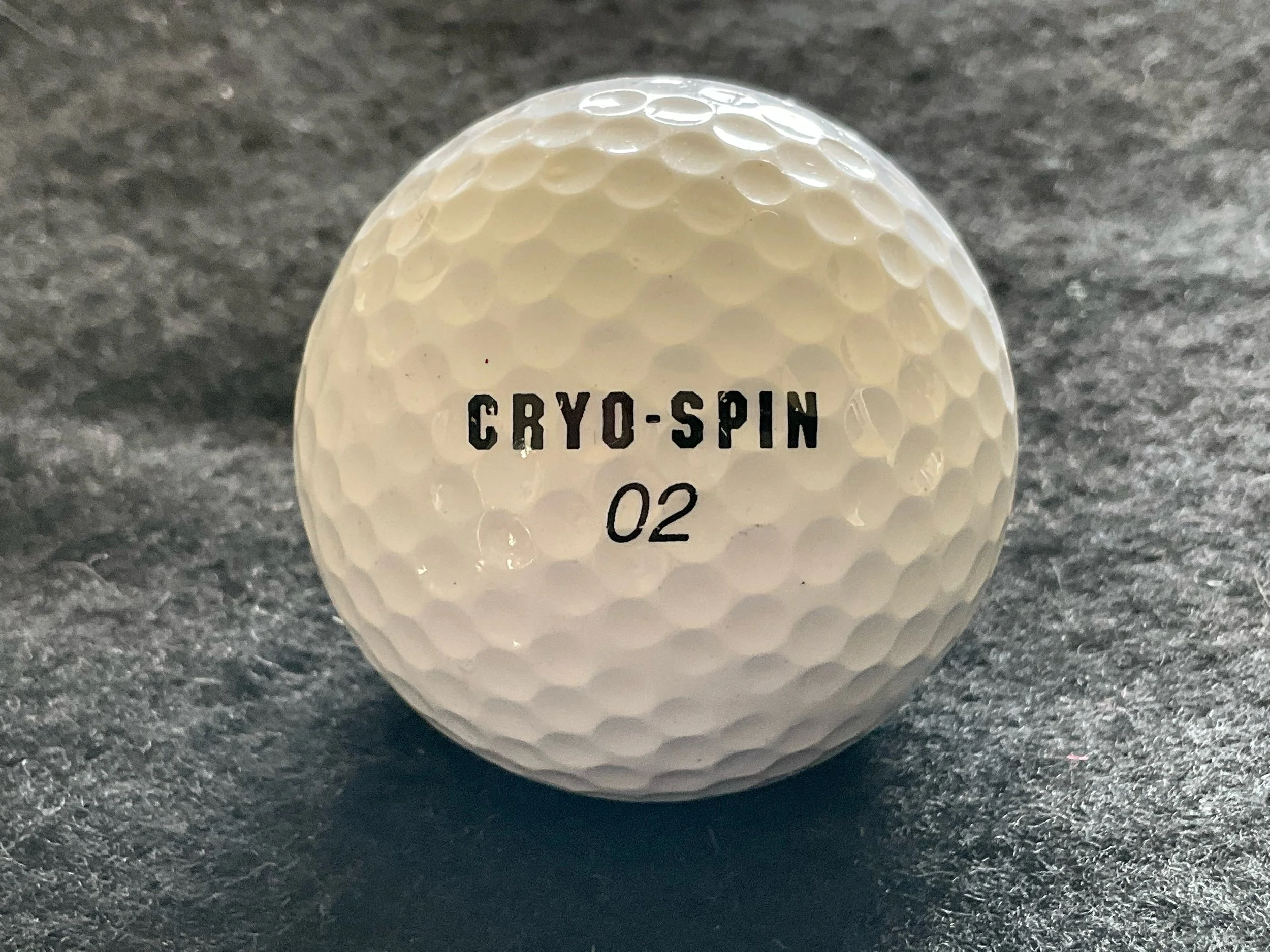 Cryo-Spin