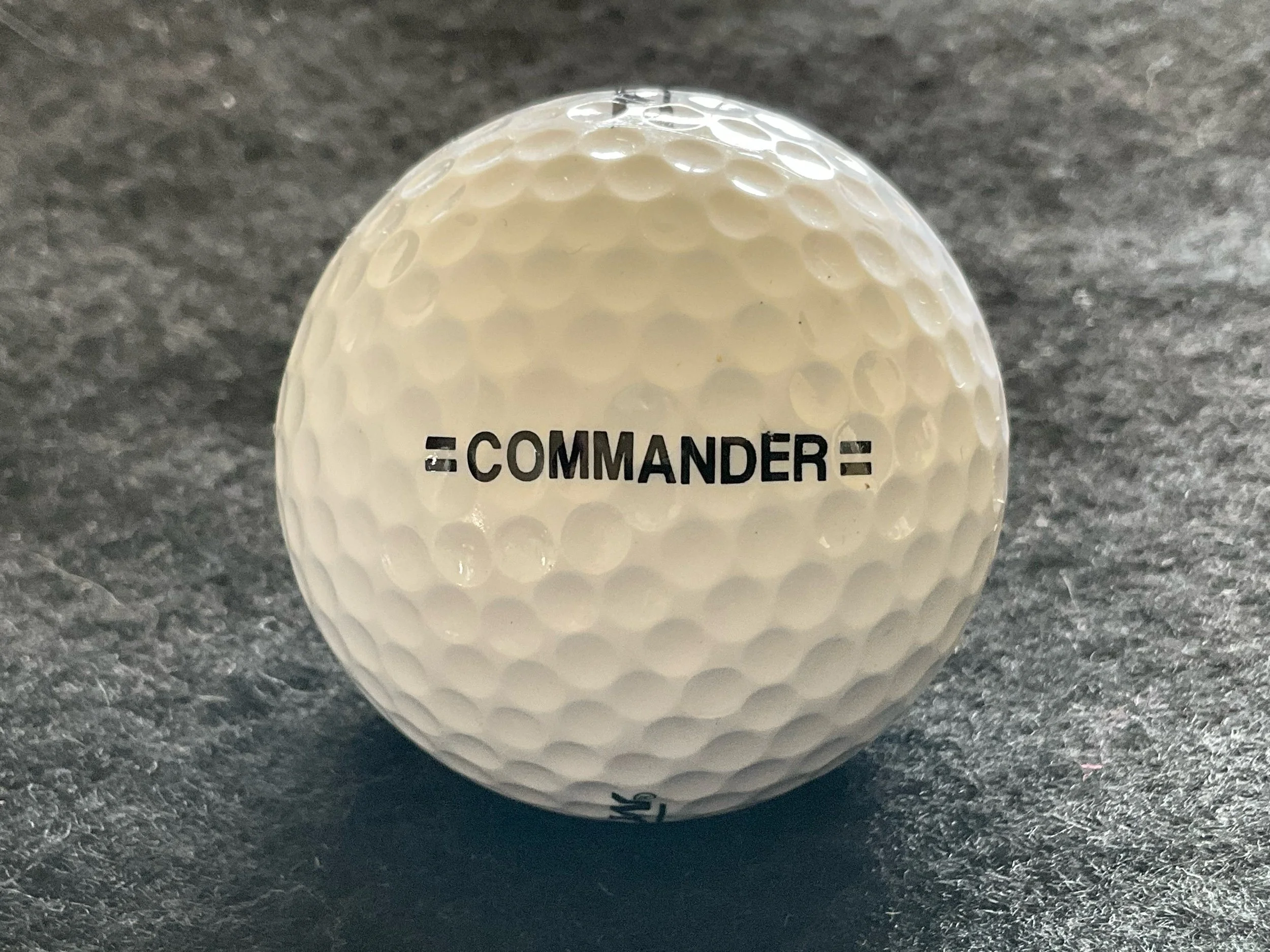 Brosnan Golf - Commander